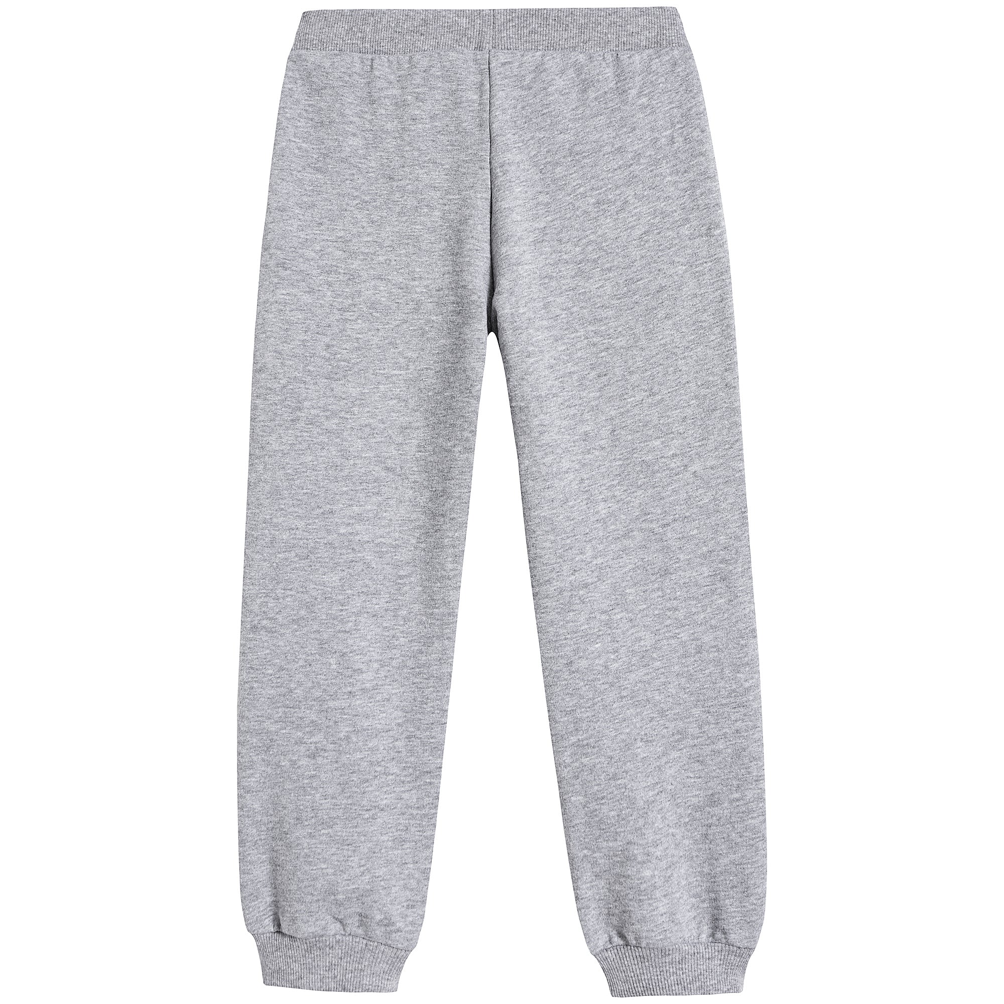 Baby Boys & Girls Grey Trousers