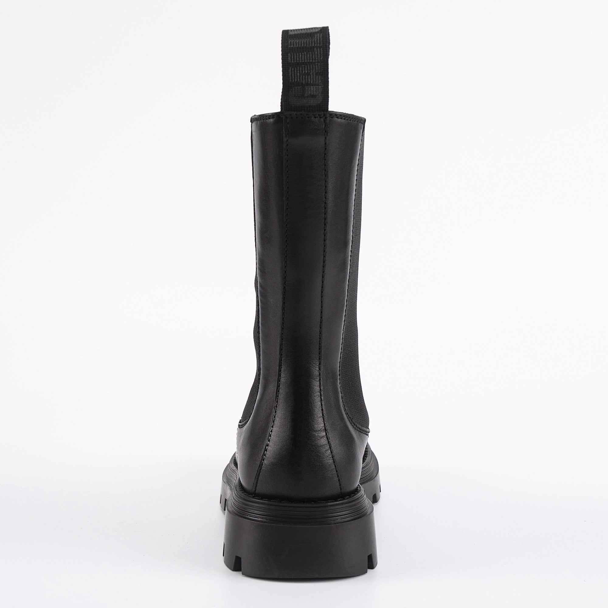 Boys & Girls Black Boots