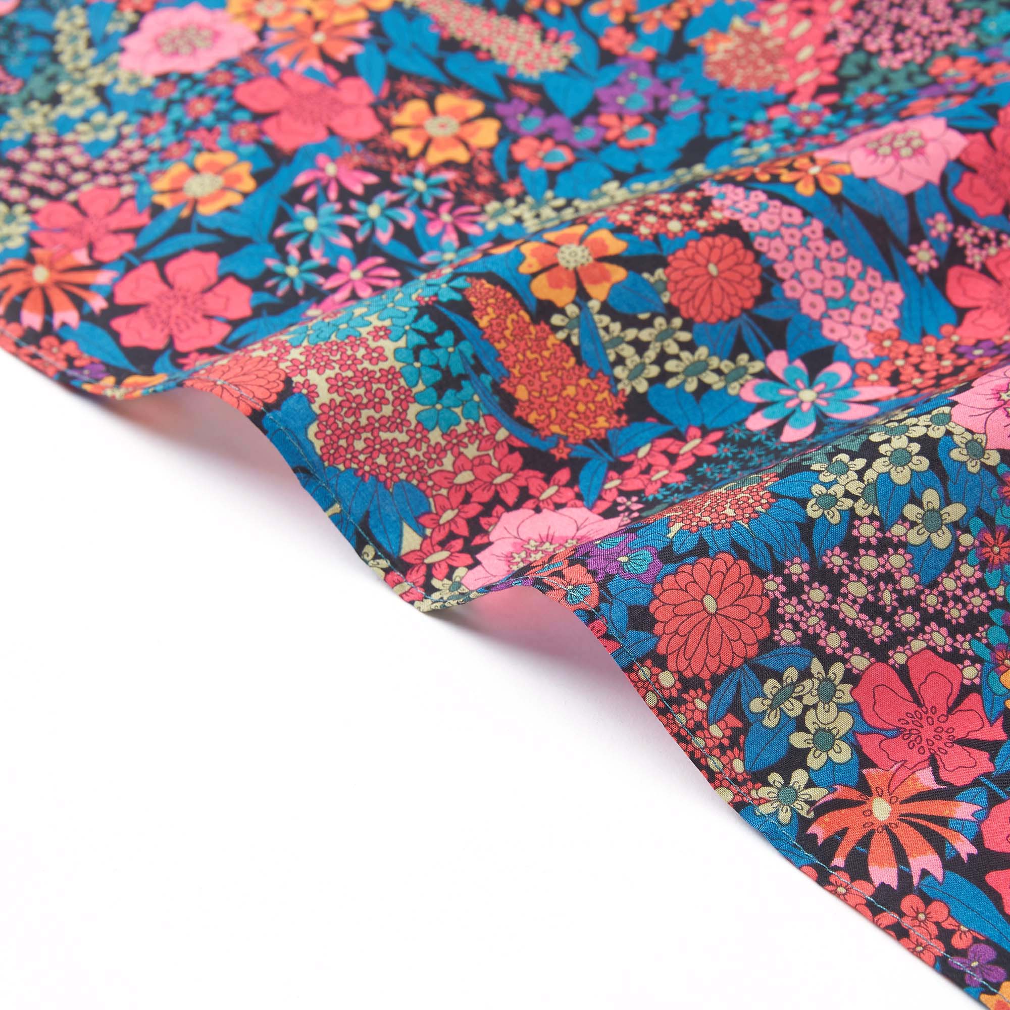 Girls Multicolor Printing Cotton Scarf