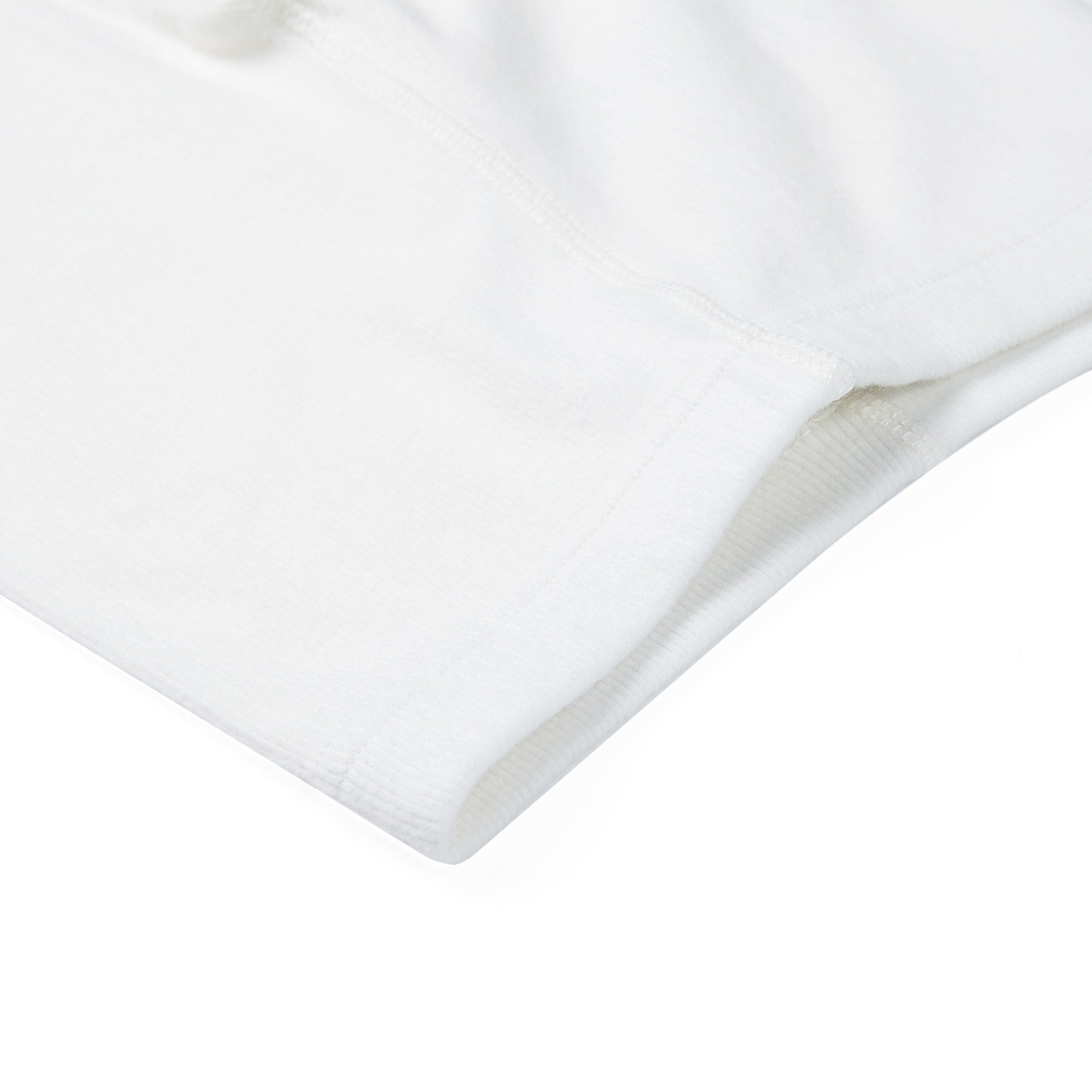 Boys White Cotton Nightwear Set