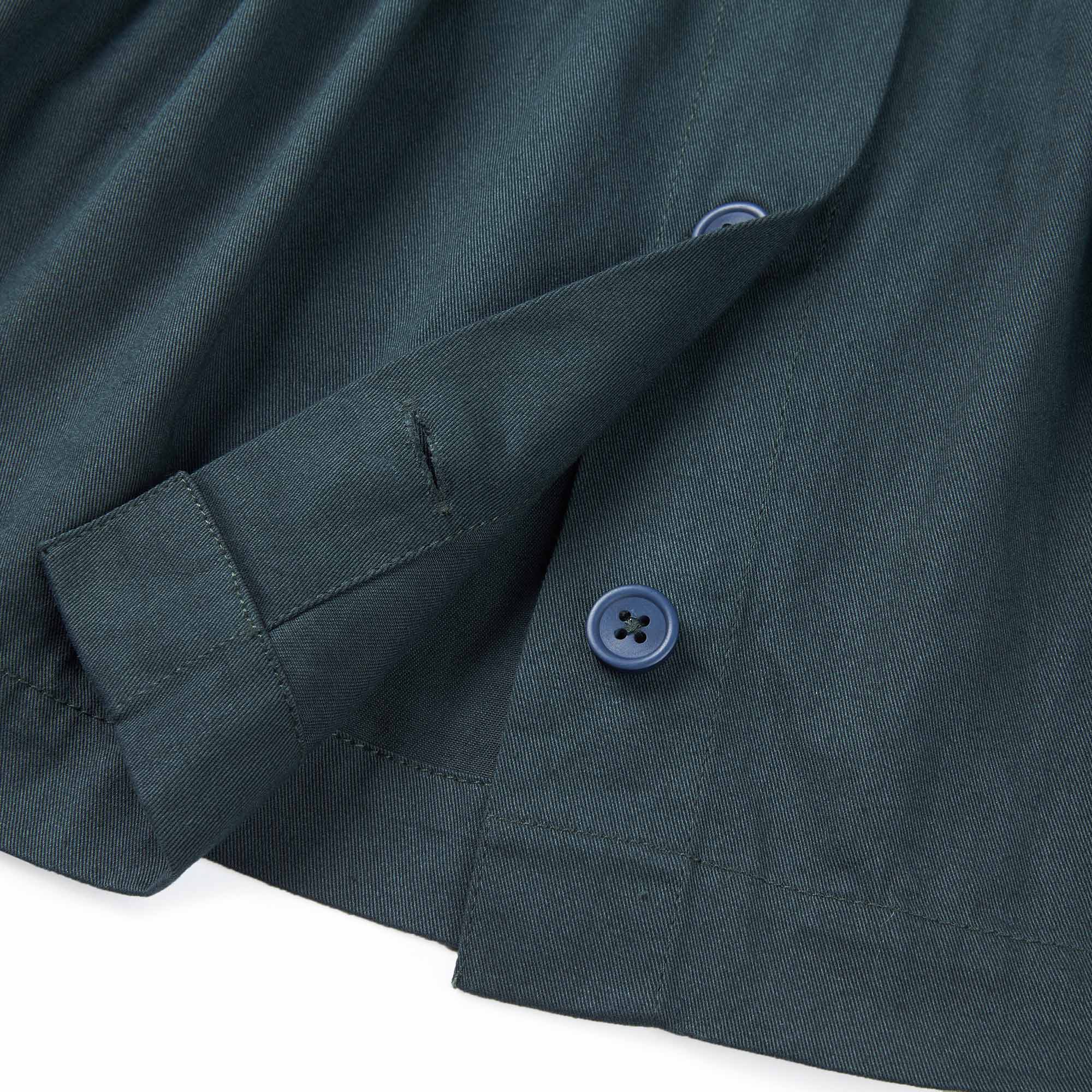Girls Dark Grey Strap Cotton Skirt
