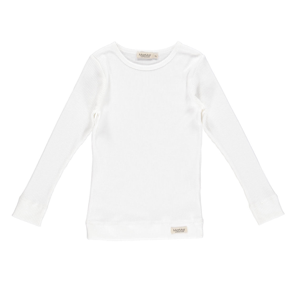 Boys & Girls White T-Shirt