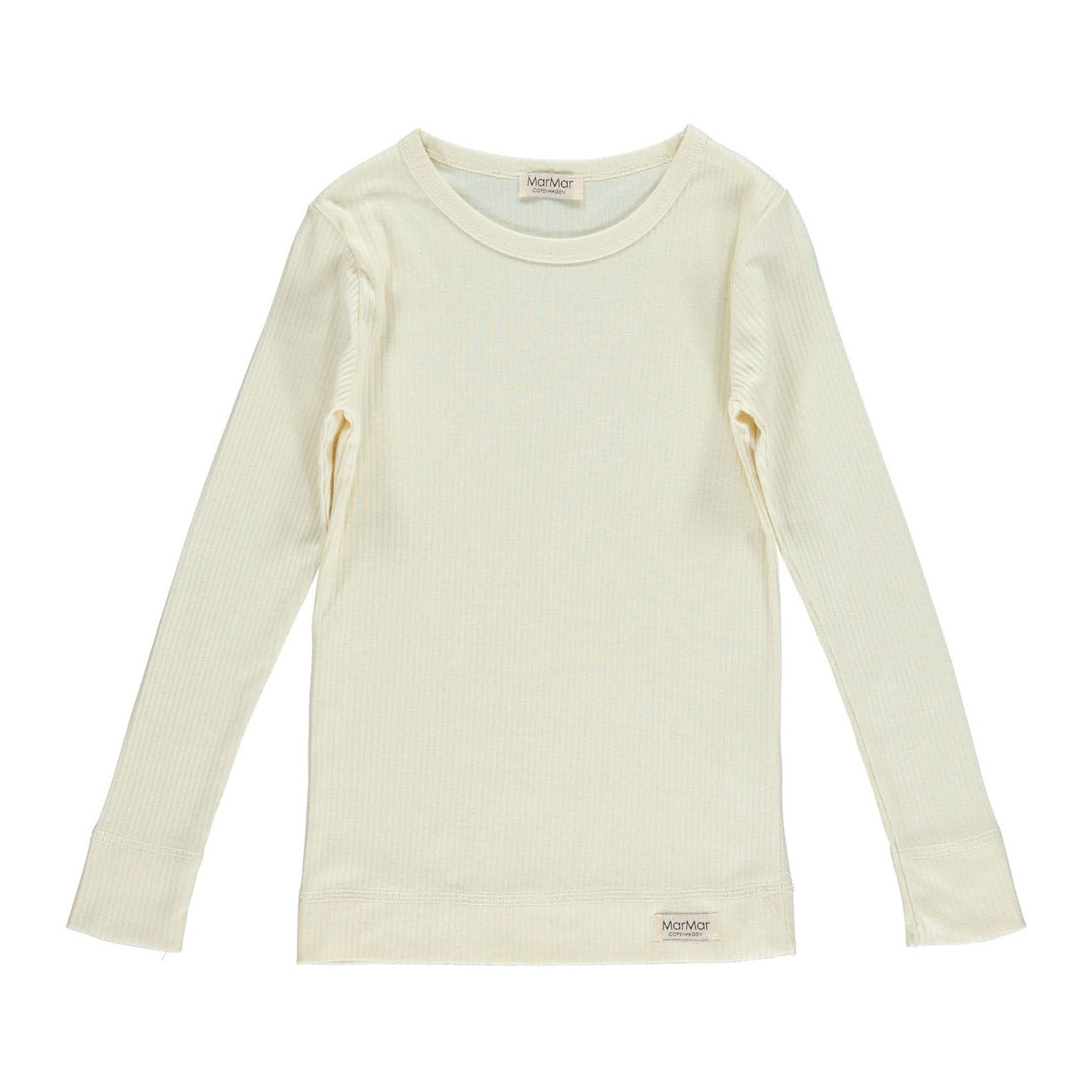 Boys & Girls Ivory T-Shirt