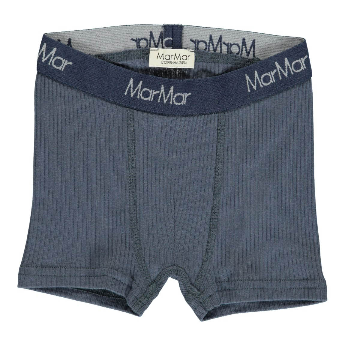 Boys Blue Underwear Set (2 Pack)