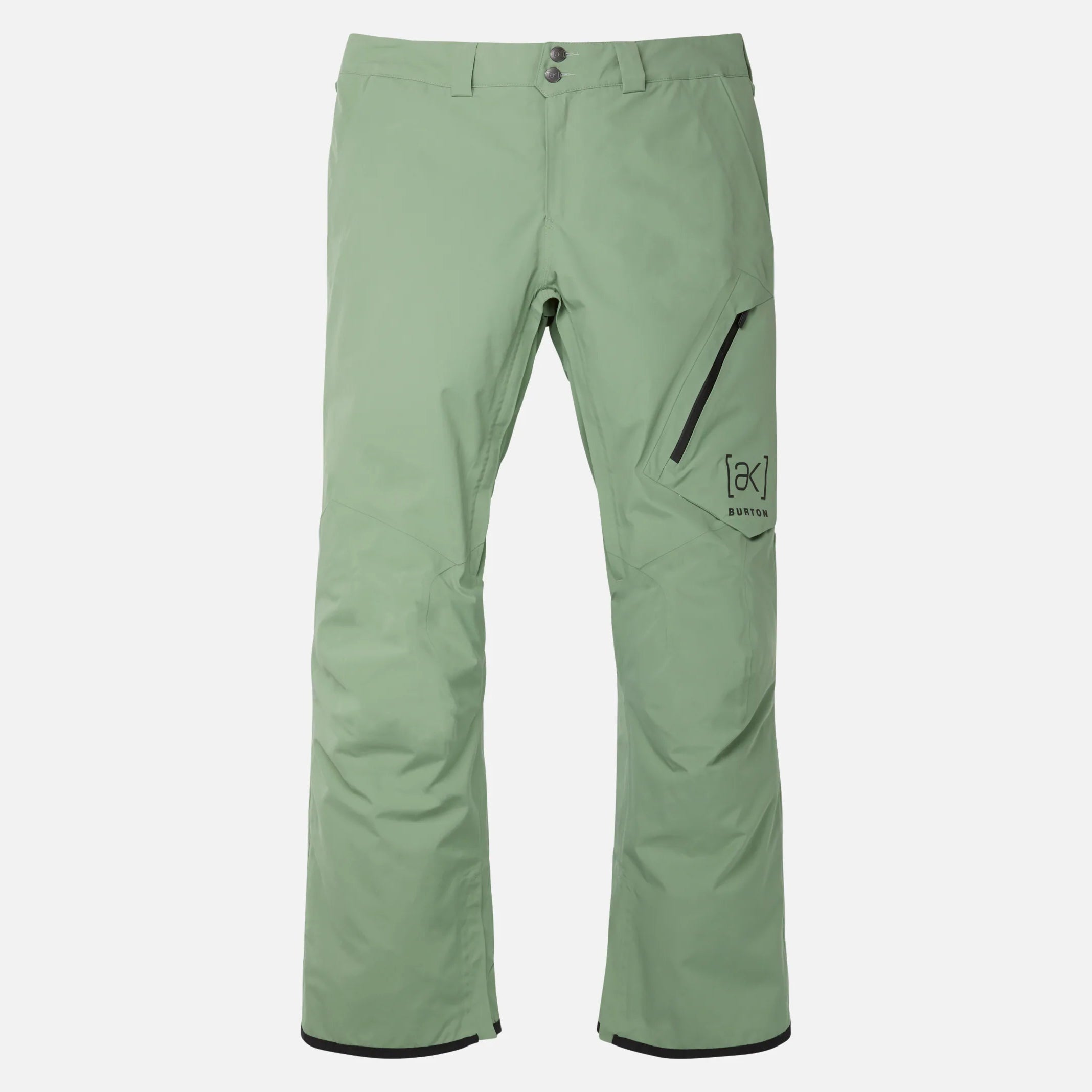 Boys Green Snow Trousers