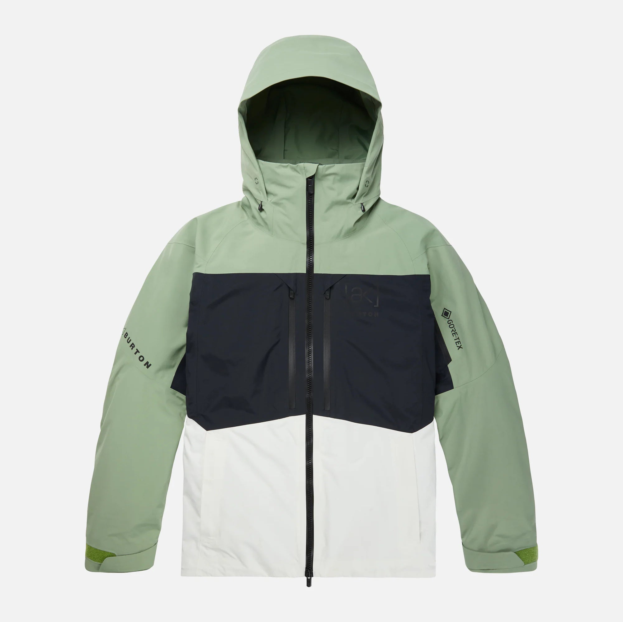 Boys Green Snow Jacket