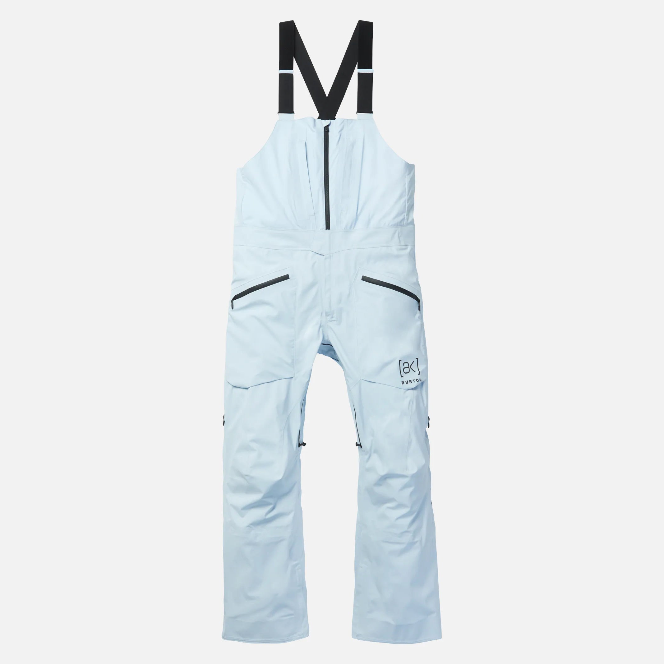 Boys Light Blue Snow Trousers
