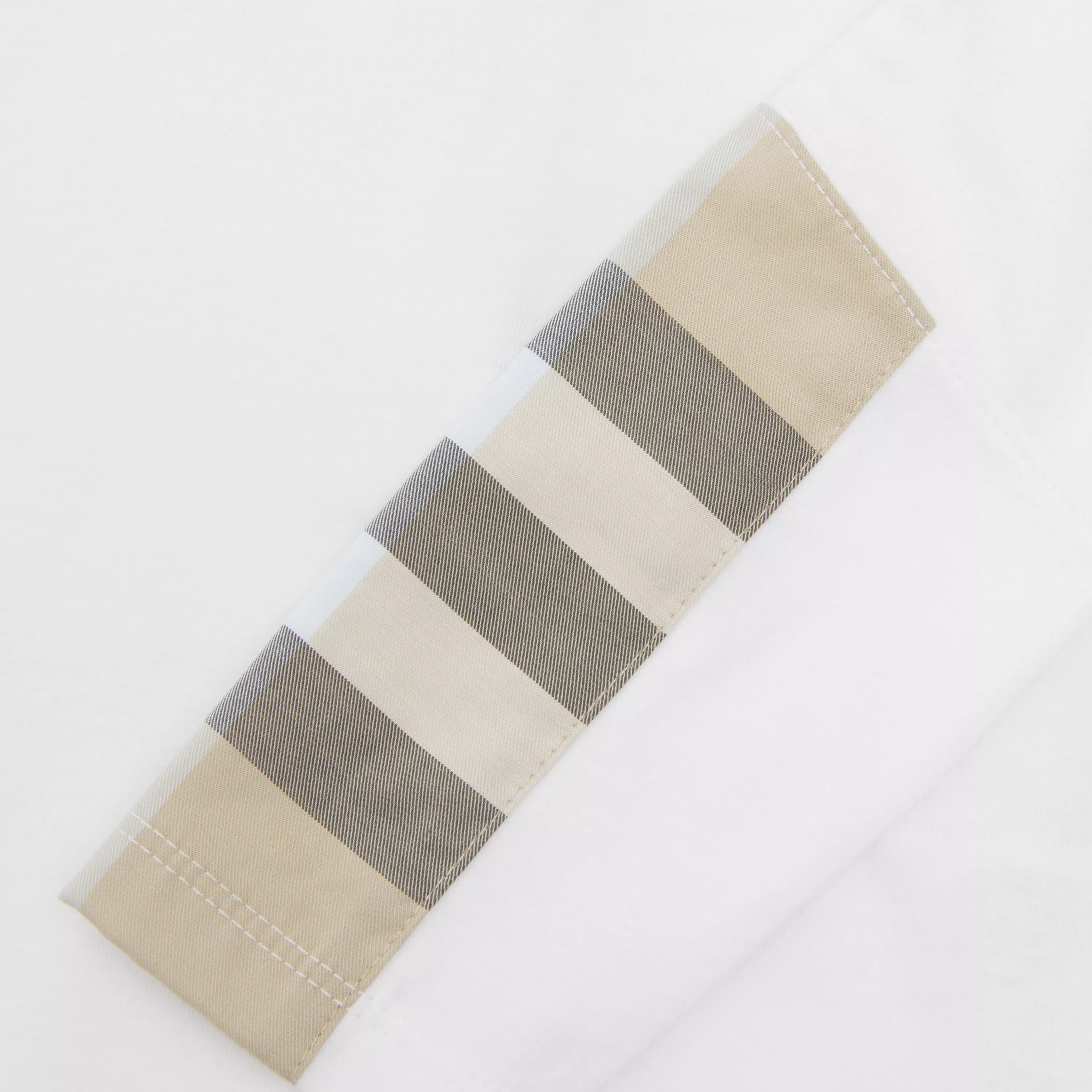 Baby Boys & Girls White Cotton Set