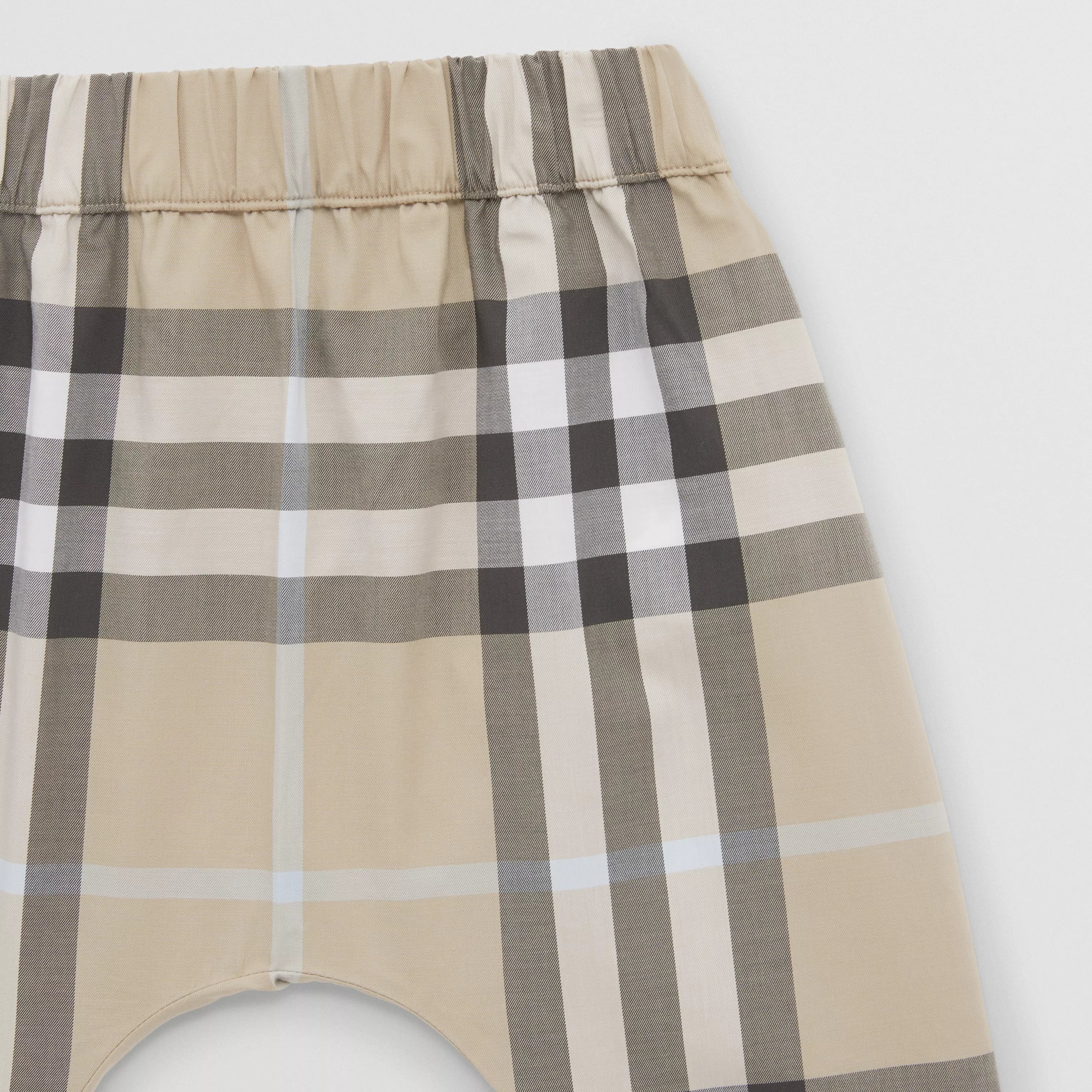 Baby Boys & Girls White Cotton Set