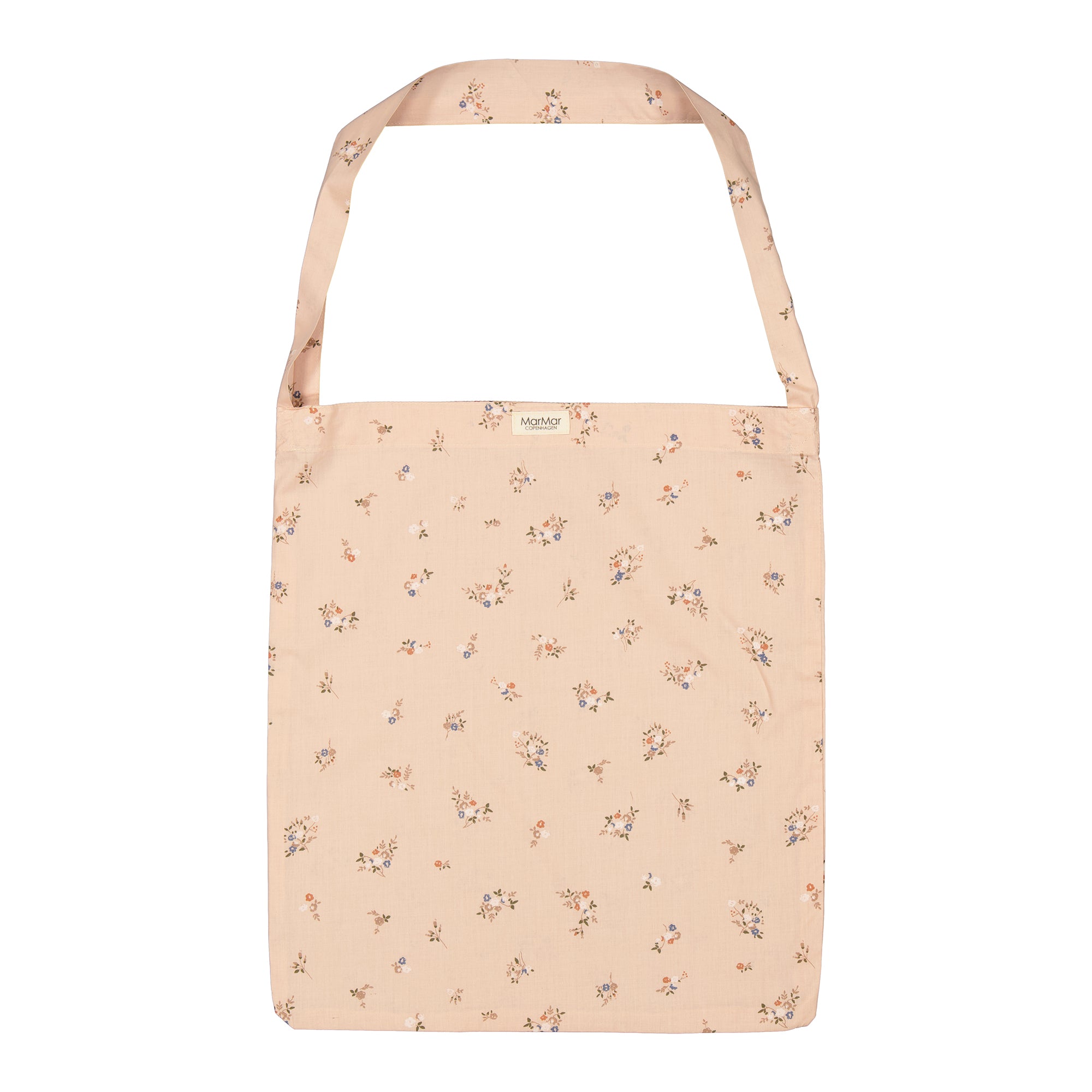 Light Pink Floral Bag