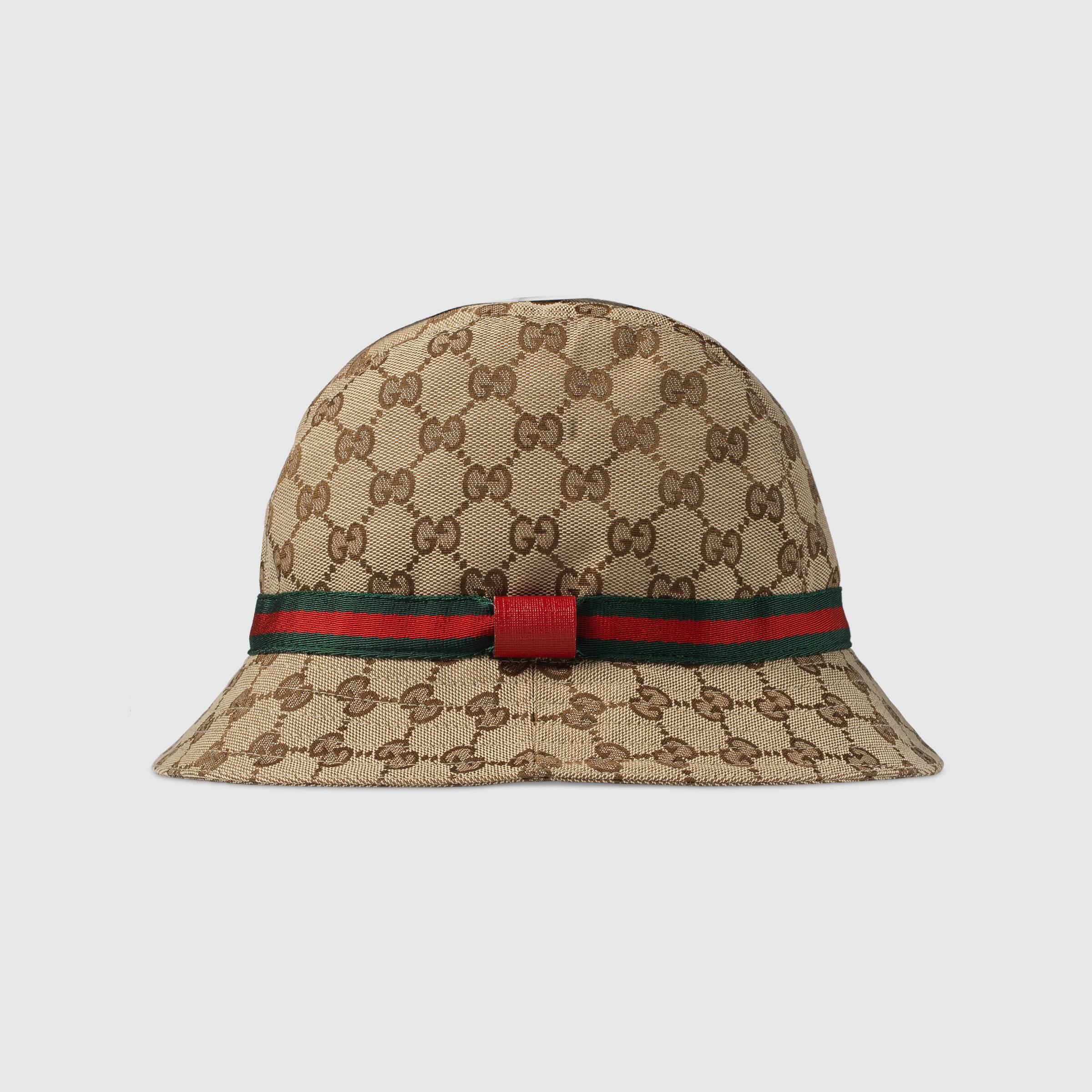 Boys & Girls Dark Brown Bucket Hat