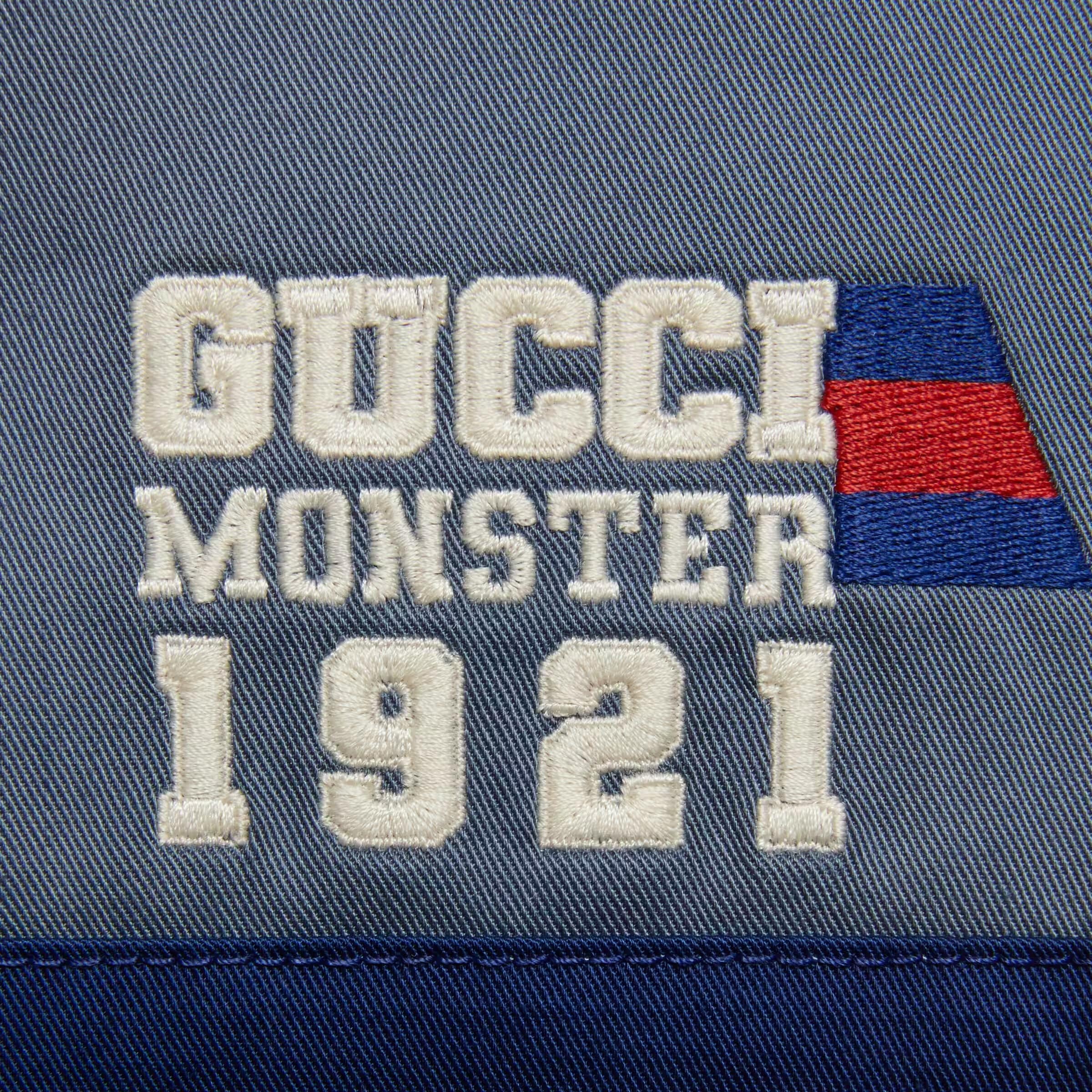 Boys Blue Cotton Trousers