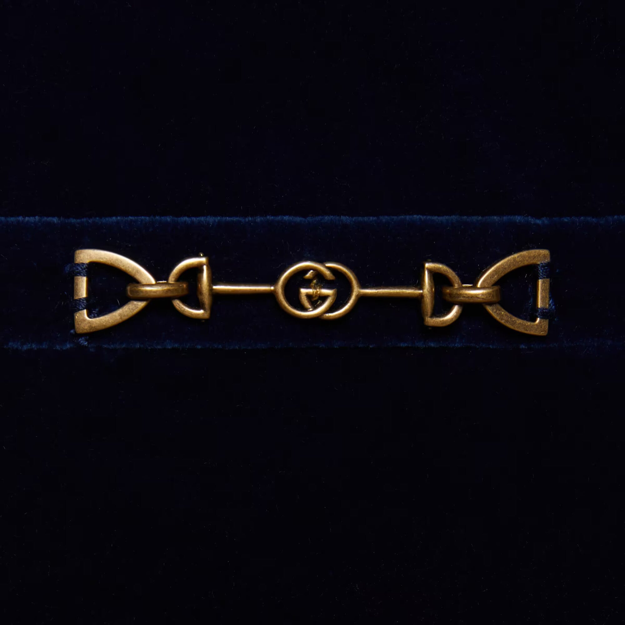 Girls Navy Velvet Dress