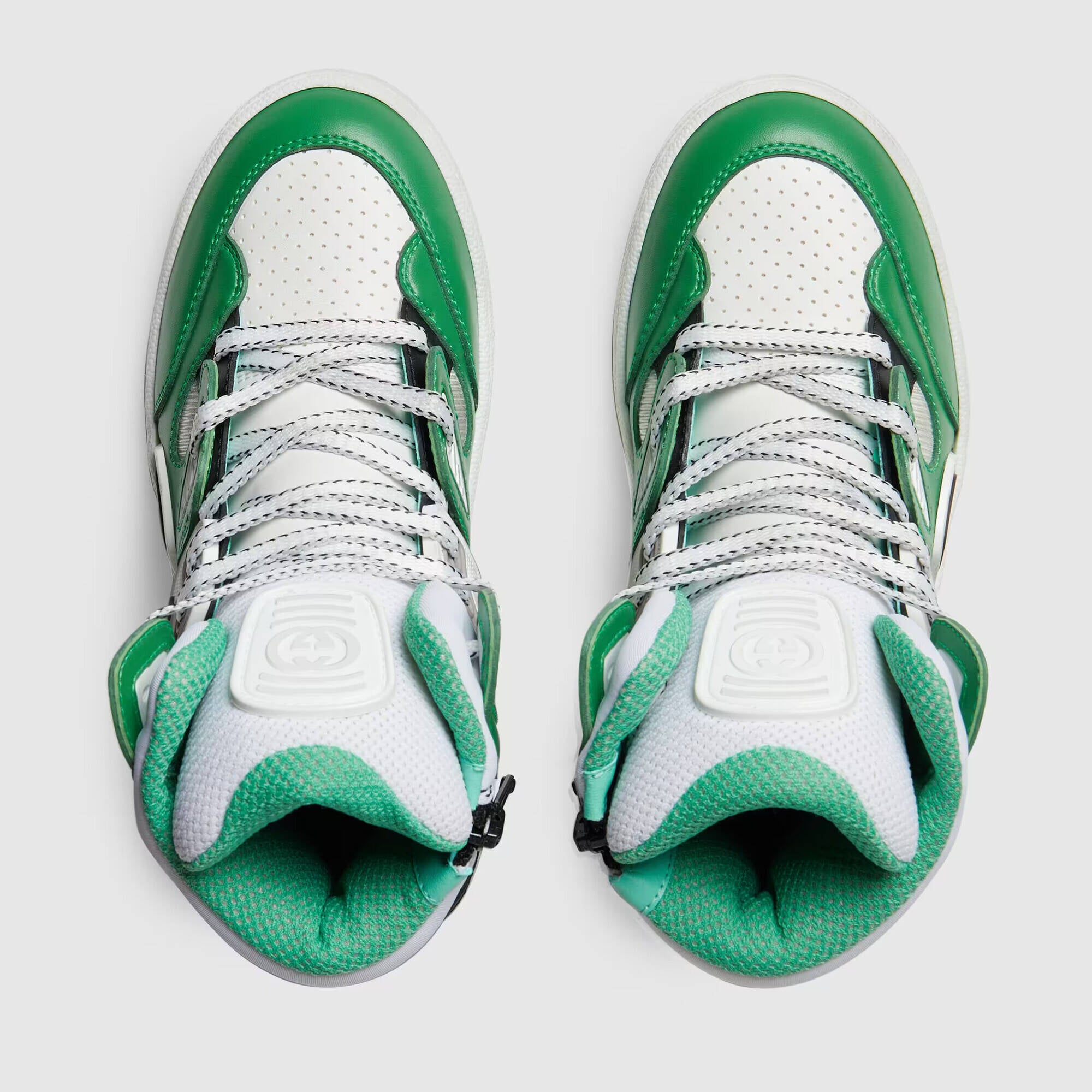 Boys & Girls Green Shoes