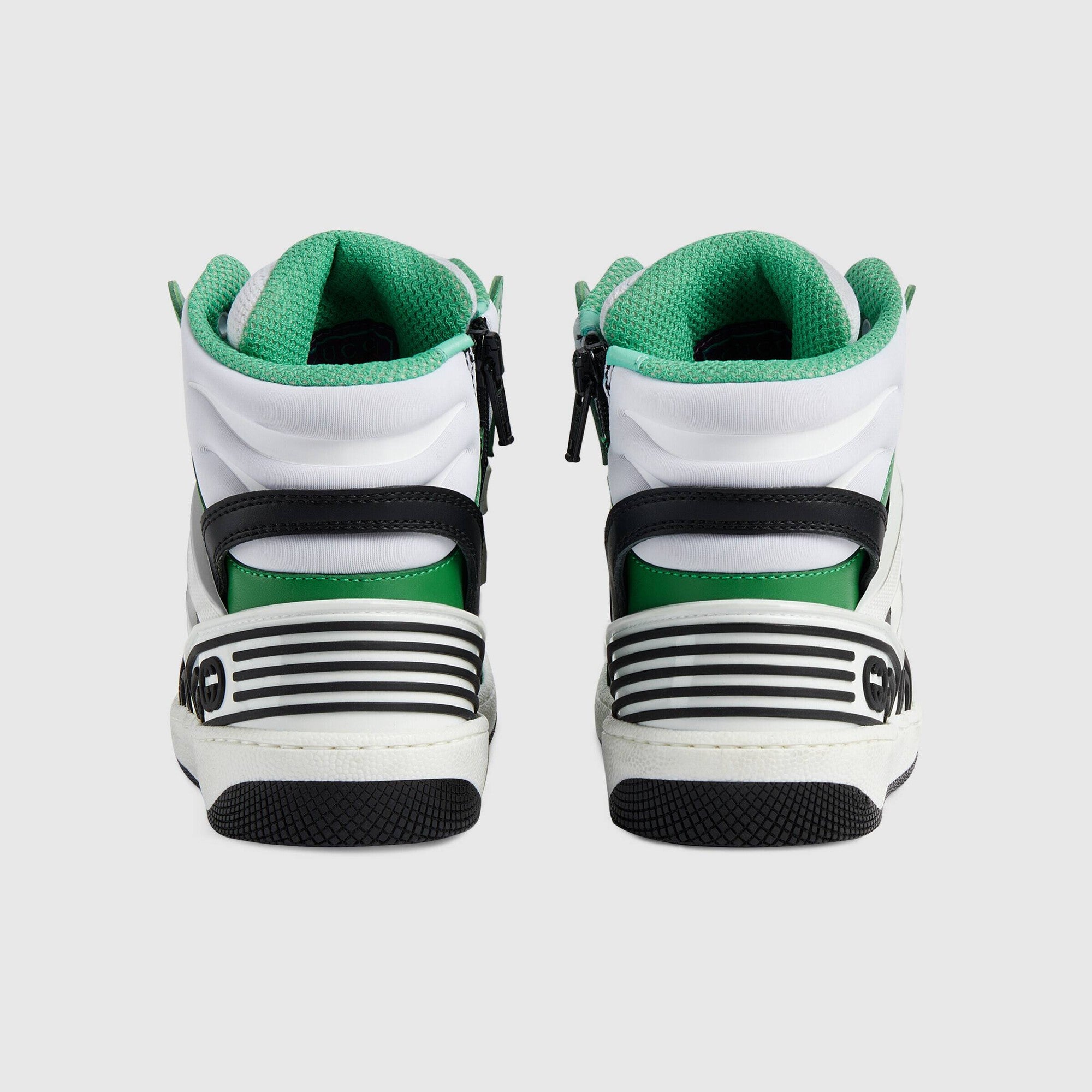 Boys & Girls Green Shoes