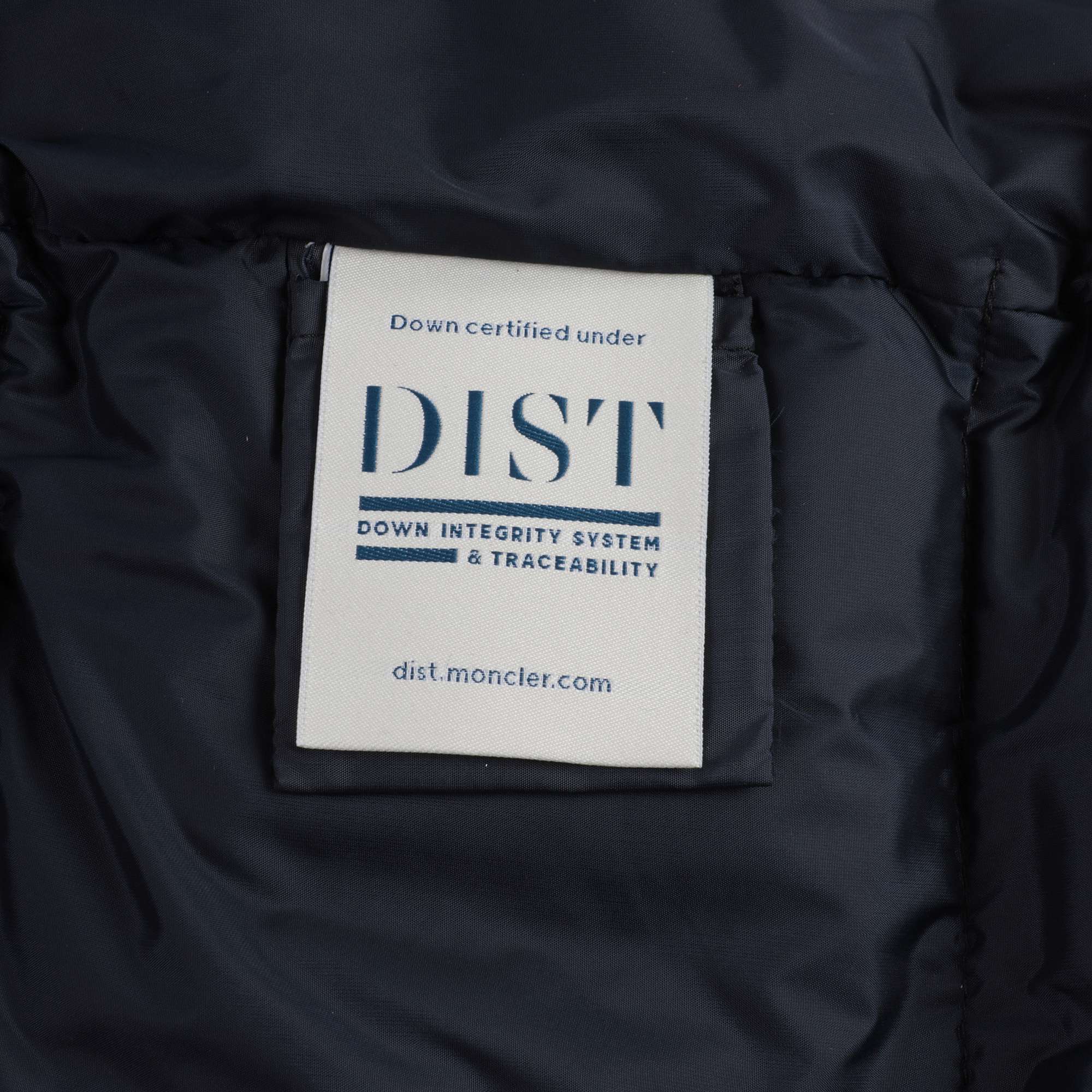 Baby Boys Navy "NEW_AUBERT" Padded Down Jacket