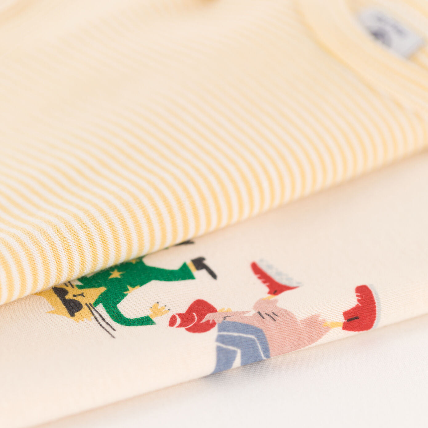 Baby Boys & Girls Multicolor Cotton Babysuit Set(3 Pack)