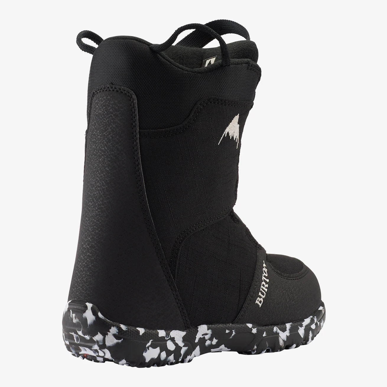 Boys & Girls Black "BOA" Snow Boots