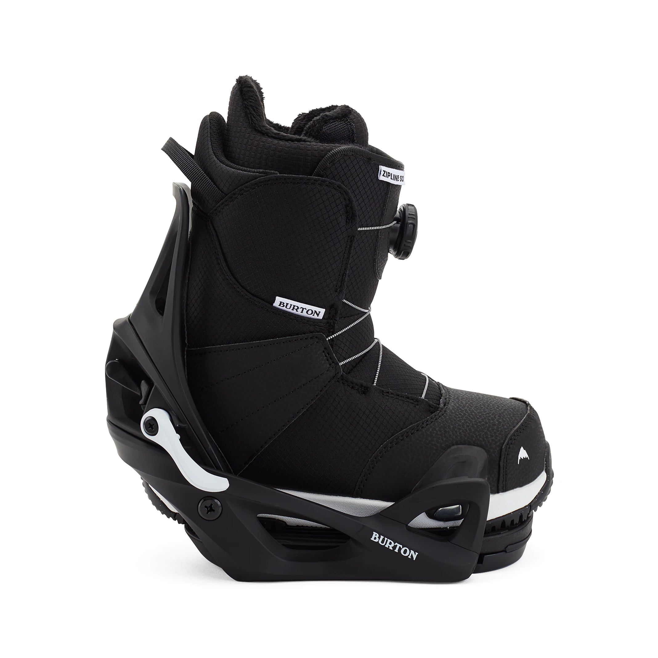 Boys & Girls Flex "Step On" Snowboard Bindings
