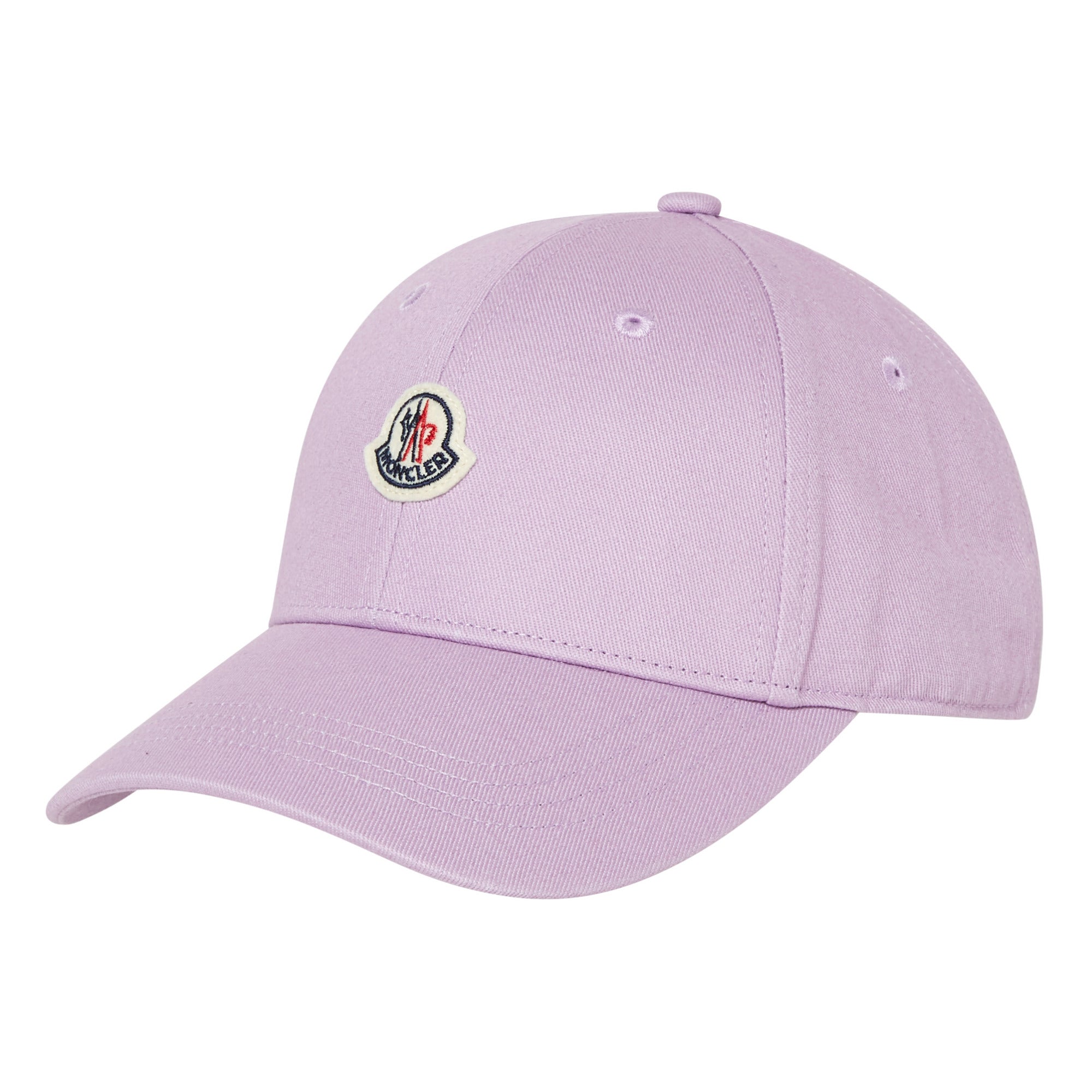 Boys & Girls Purple Logo Cap