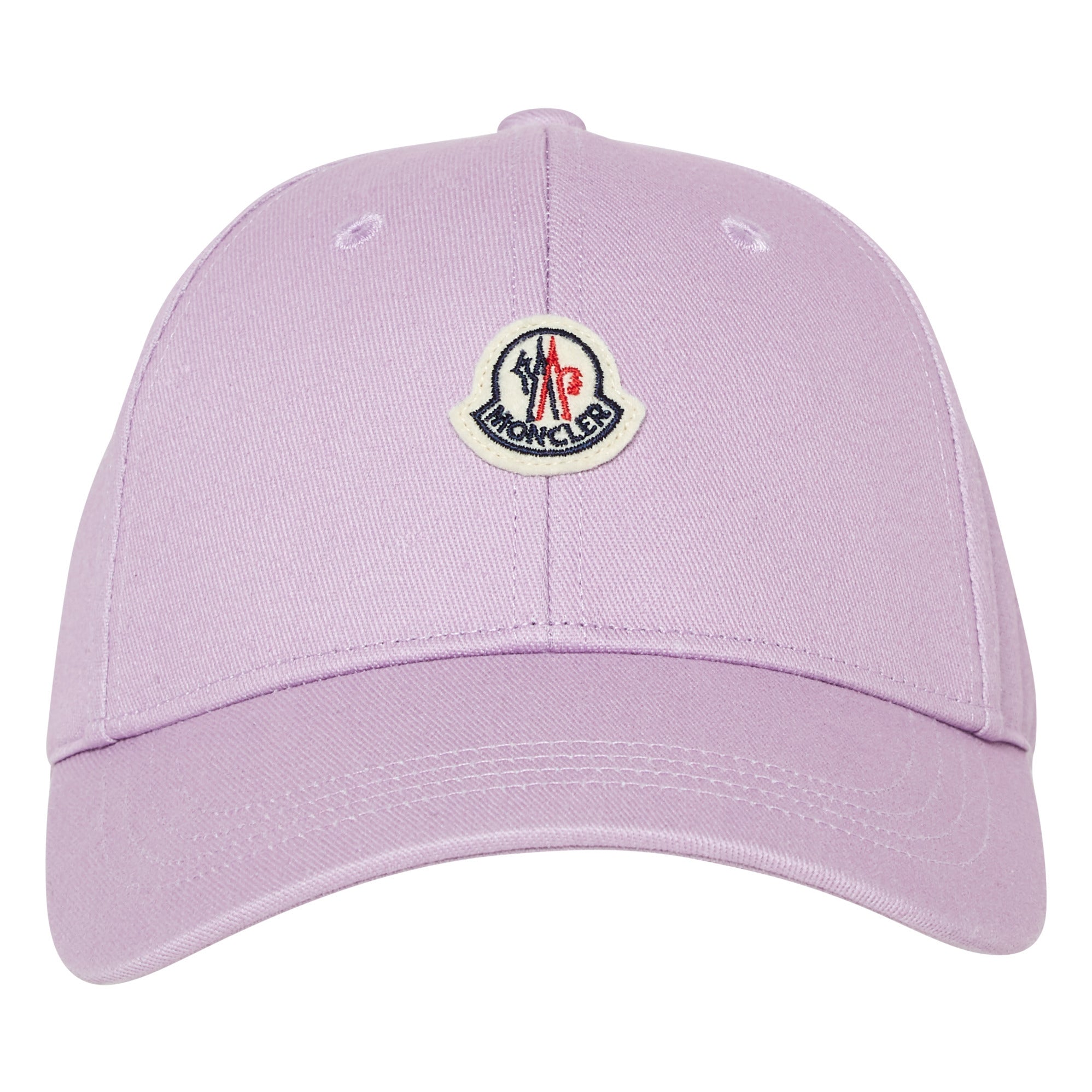 Boys & Girls Purple Logo Cap