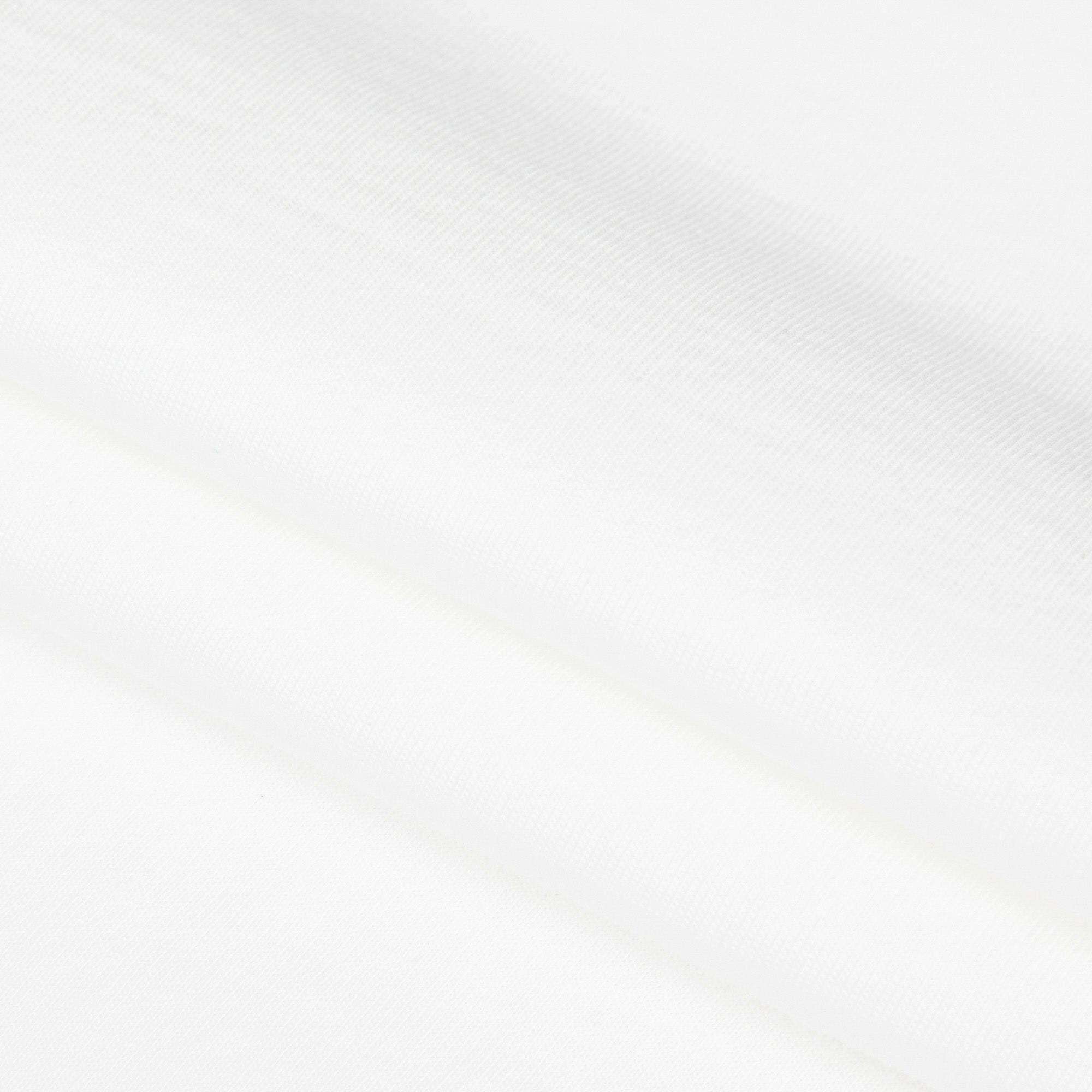 Boys & Girls White Logo Cotton T-Shirt