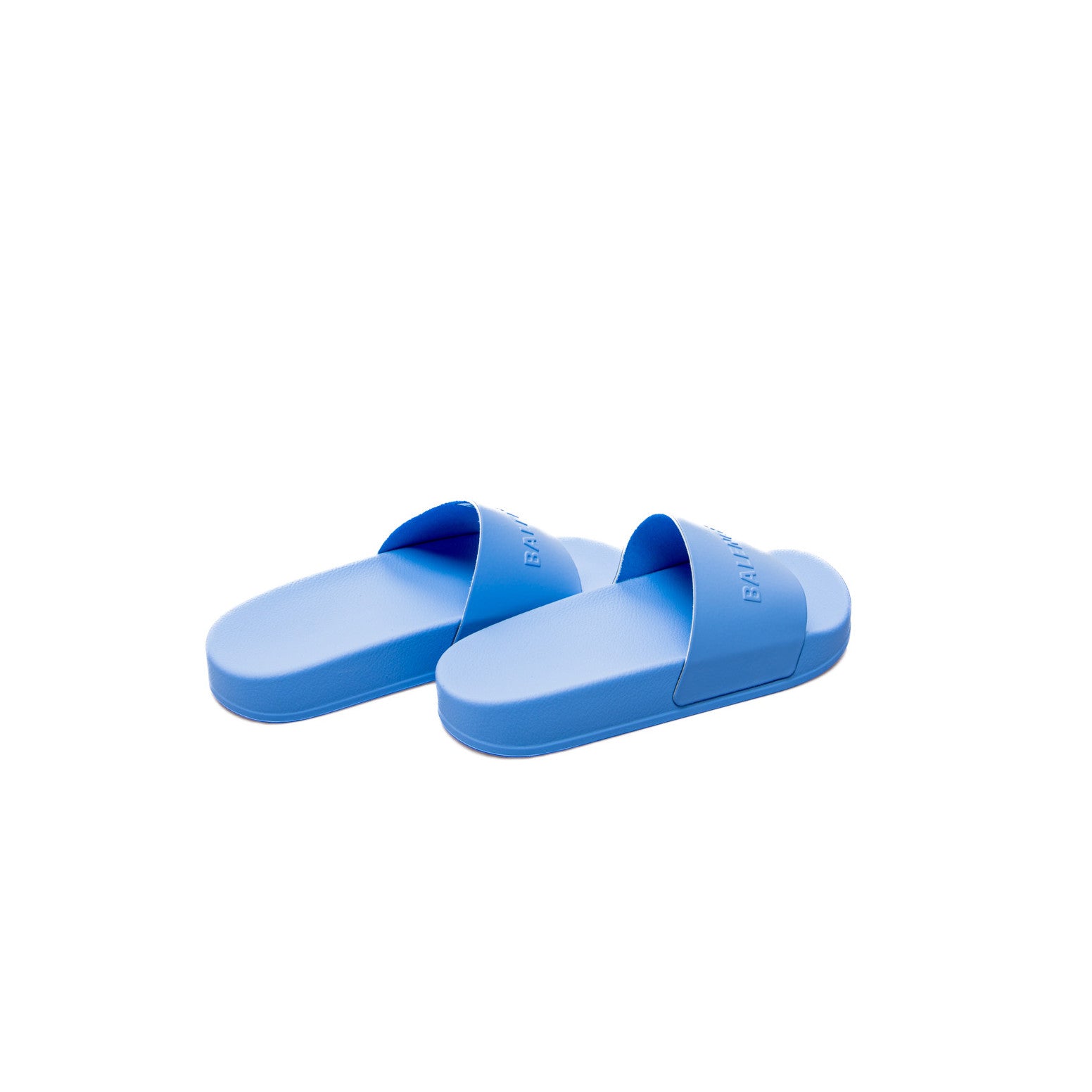 Boys & Girls Blue Logo Sandals