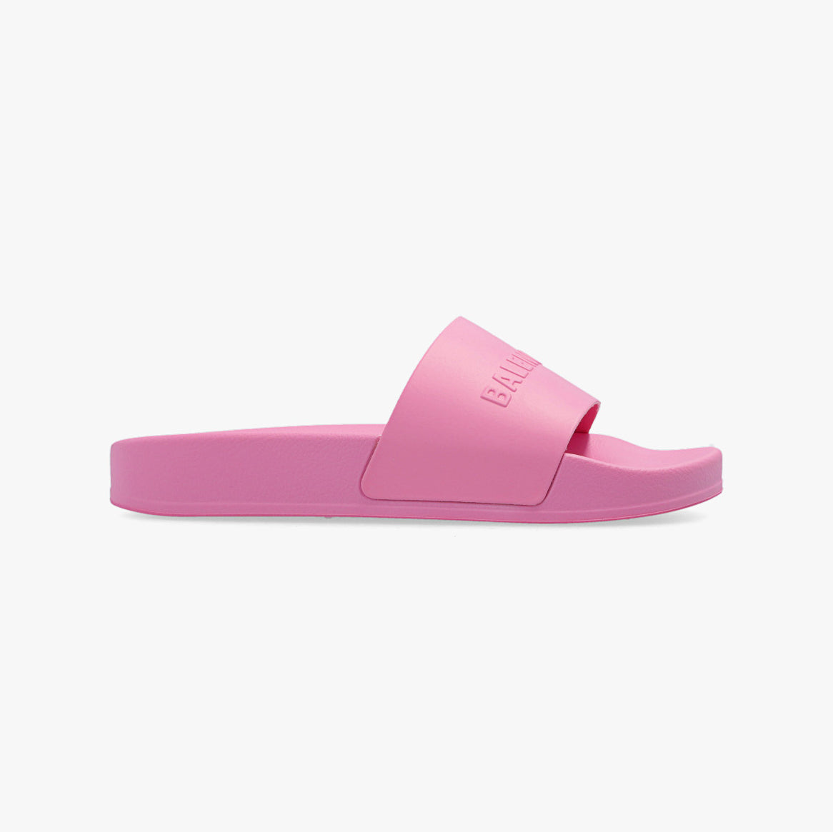 Boys & Girls Pink Logo Sandals