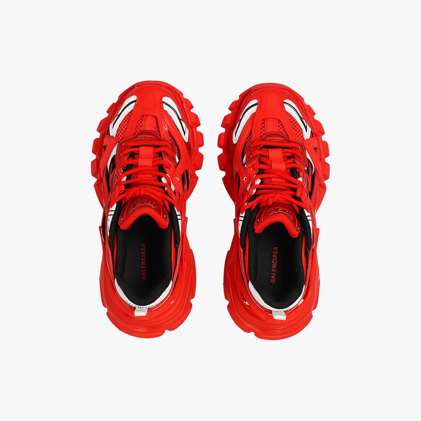 Boys & Girls Red Shoes