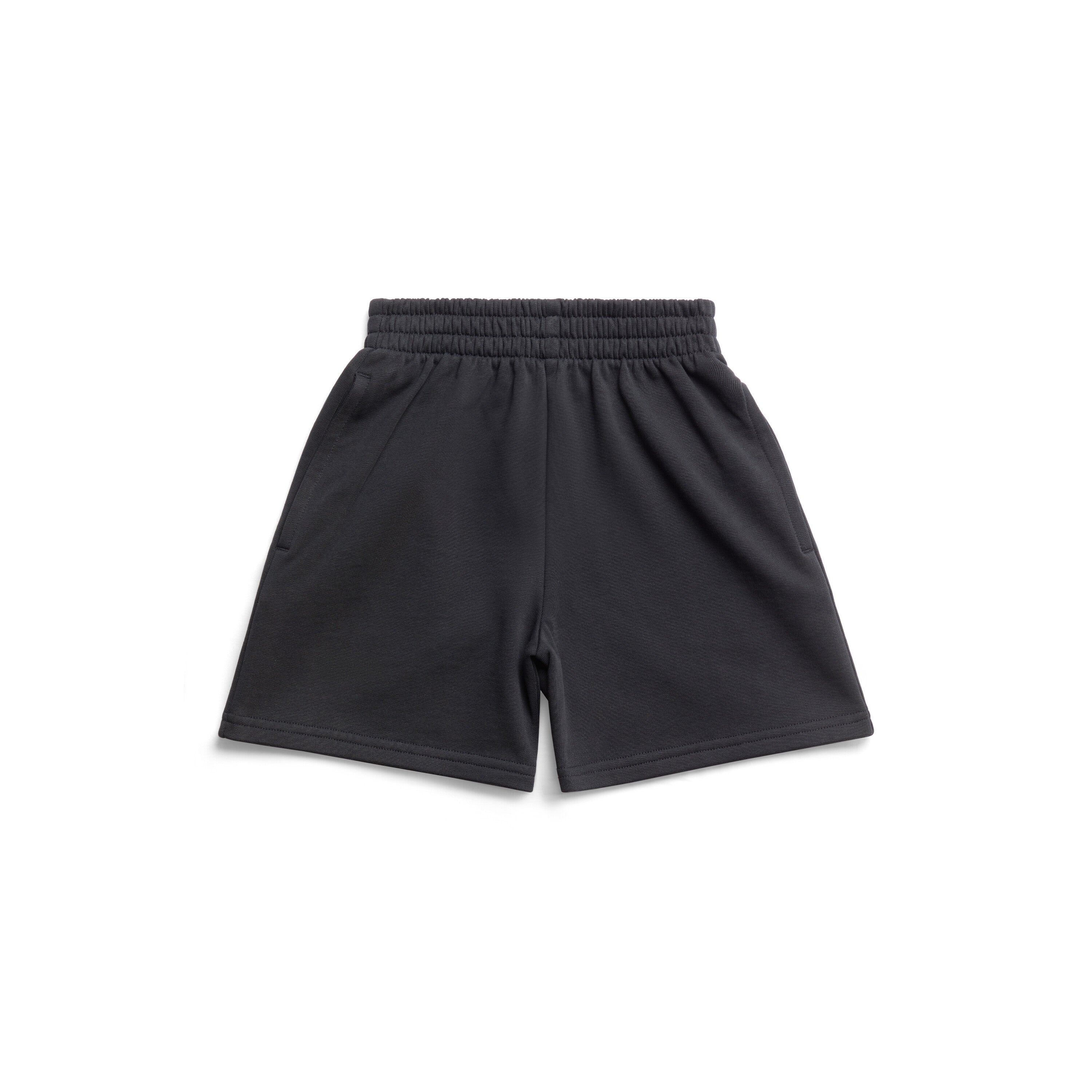 Boys & Girls Black Shorts