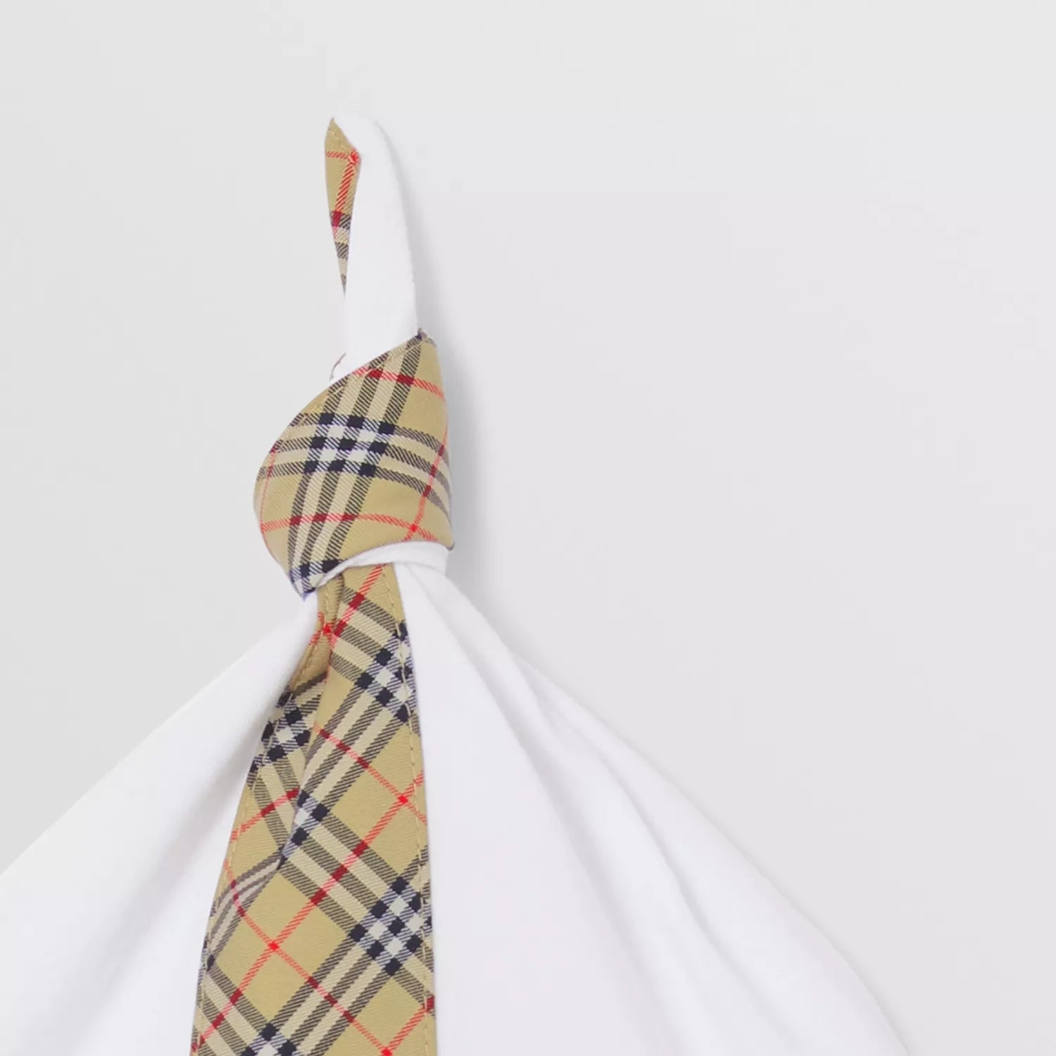 Baby Boys & Girls White Babysuit Set