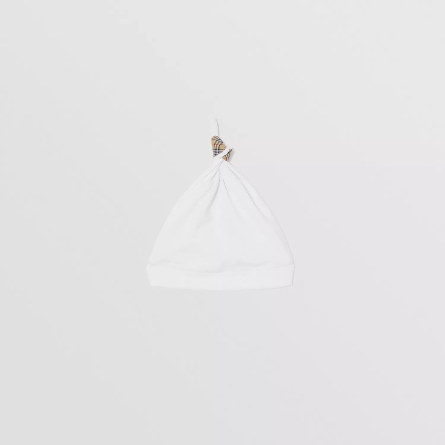 Baby Boys & Girls White Babysuit Set