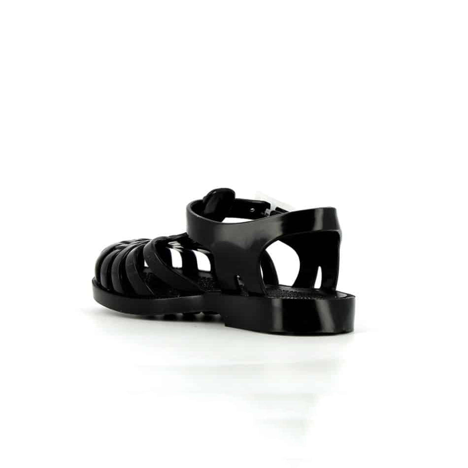 Boys & Girls Black Sandals