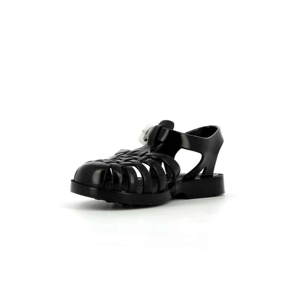 Boys & Girls Black Sandals