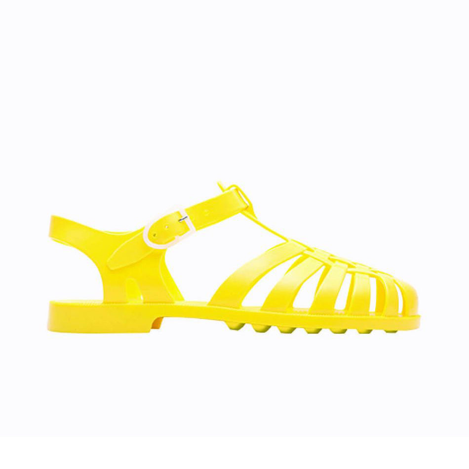 Boys & Girls Yellow Sandals