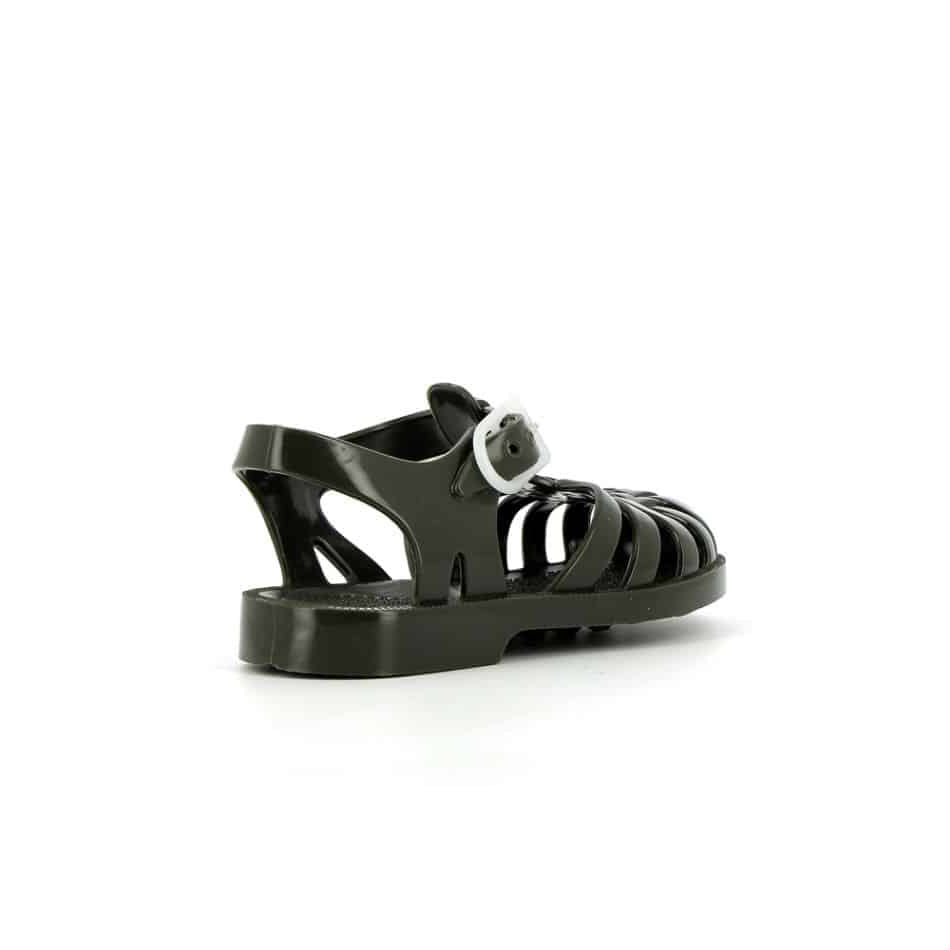Boys & Girls Dark Green Sandals