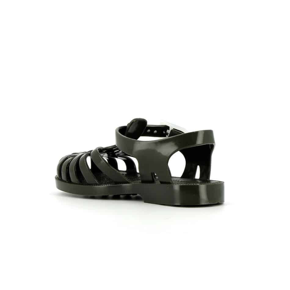 Boys & Girls Dark Green Sandals