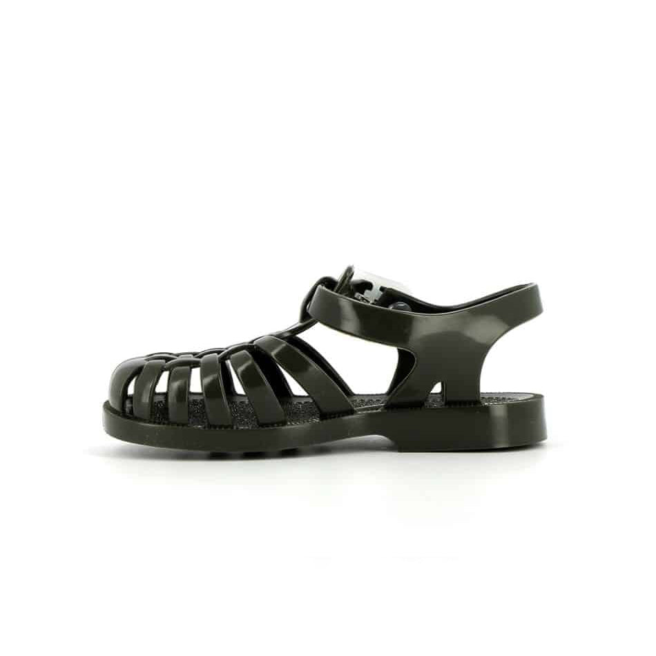Boys & Girls Dark Green Sandals