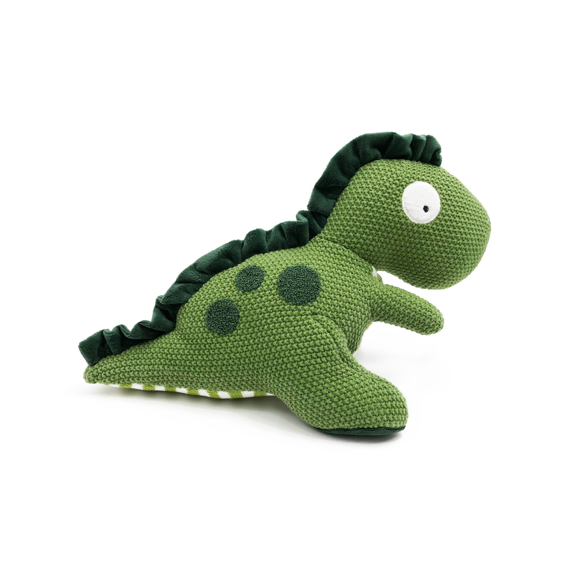 Green Dodger The Dino（长 28cm 高18cm ）