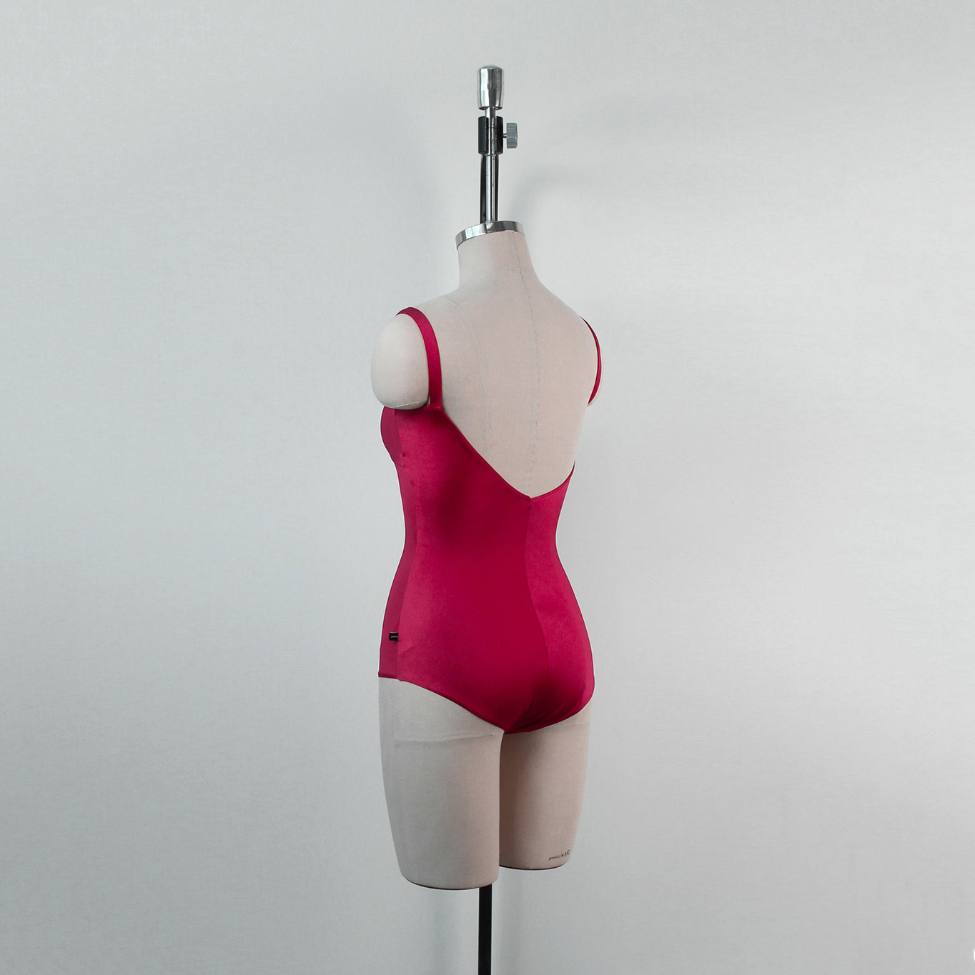 Girls Red Ballet Onesies