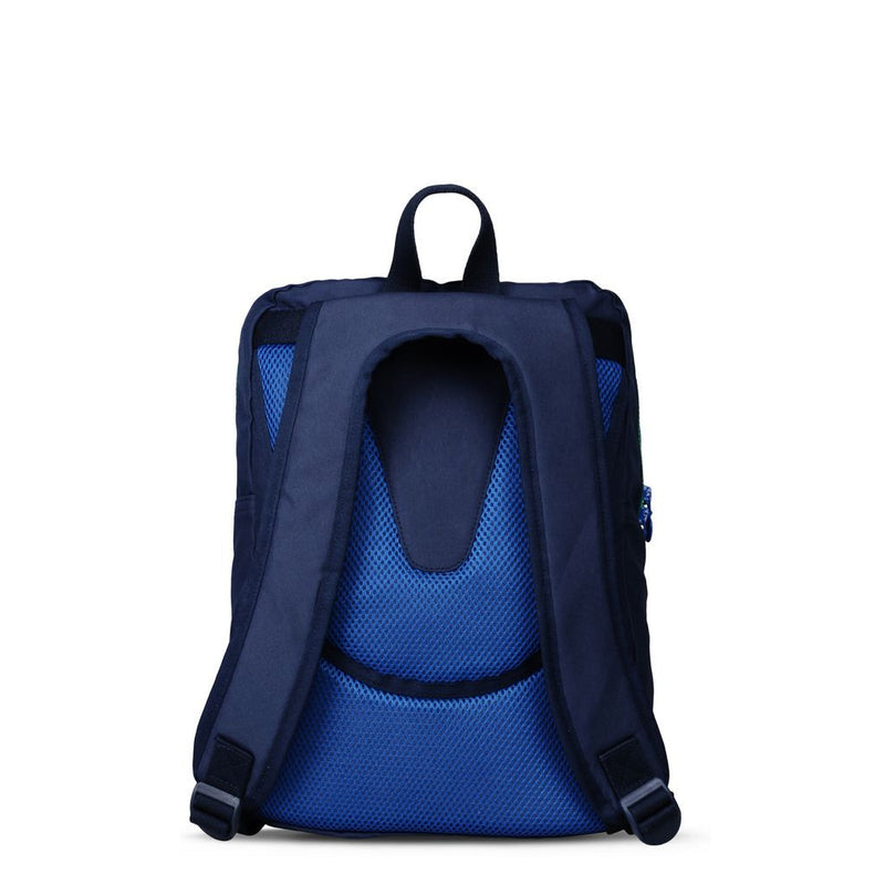 Boys & Girls Nanvy Blue Rocket Printed Backpack - CÉMAROSE | Children's Fashion Store - 2