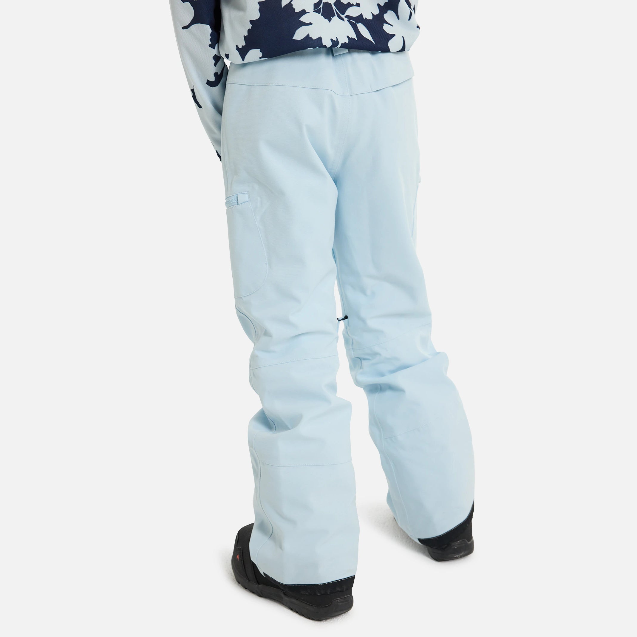 Boys & Girls Blue Snow Trousers