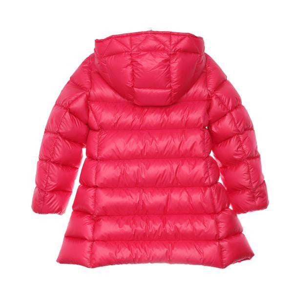 Baby Girls Fushia Padded Down 'Suyen' Coat - CÉMAROSE | Children's Fashion Store - 2