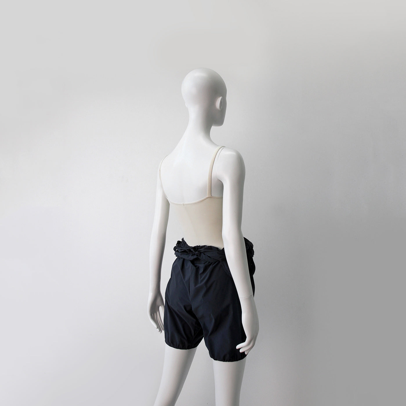 Girls Navy Ballet Trousers