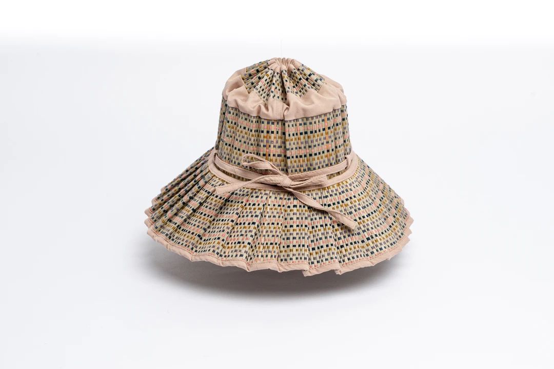 Girls Saint Barthes Capri Hat