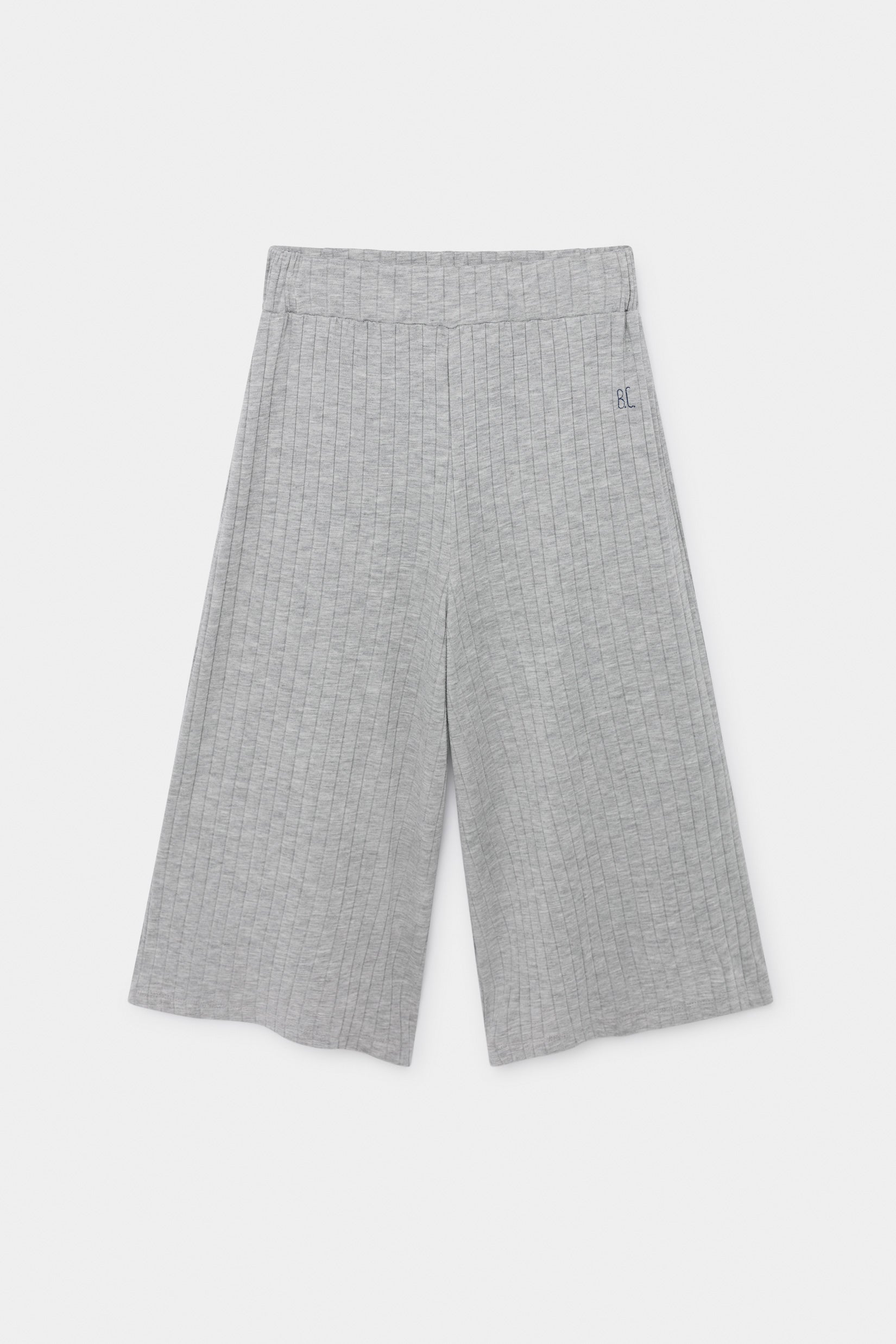 Girls Grey B.C. Knitted Trousers