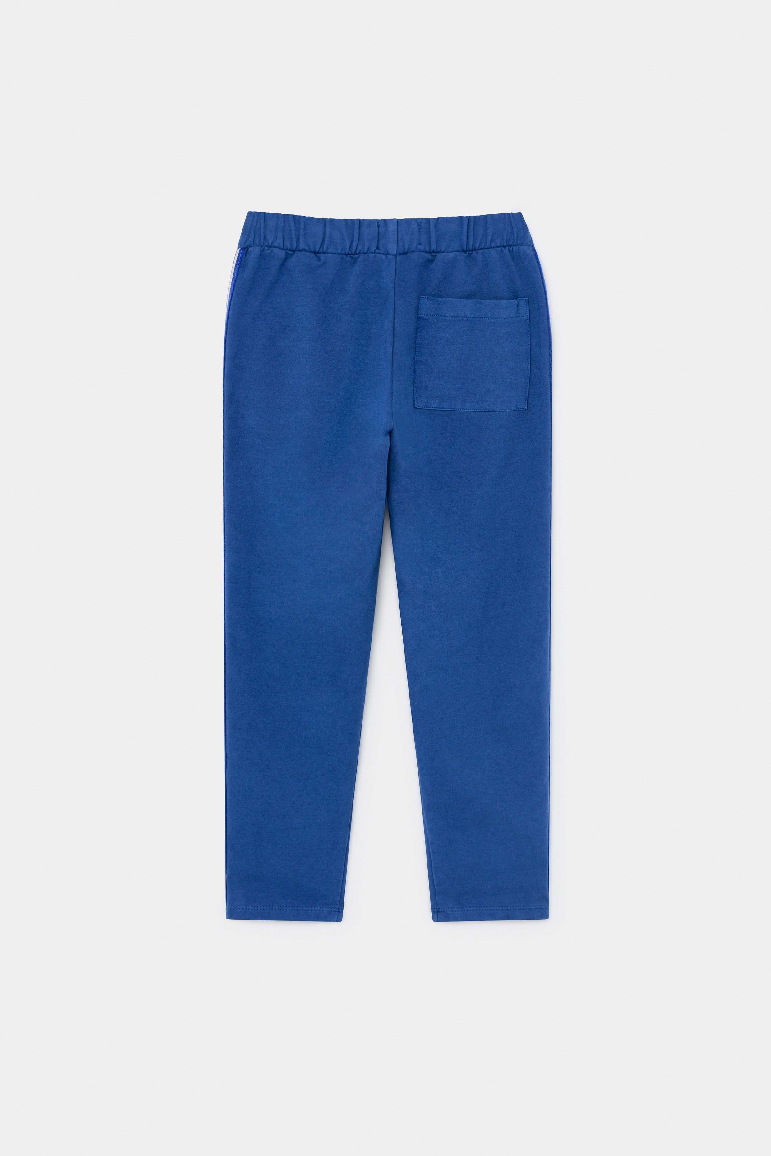 Boys Blue Jogging Trousers