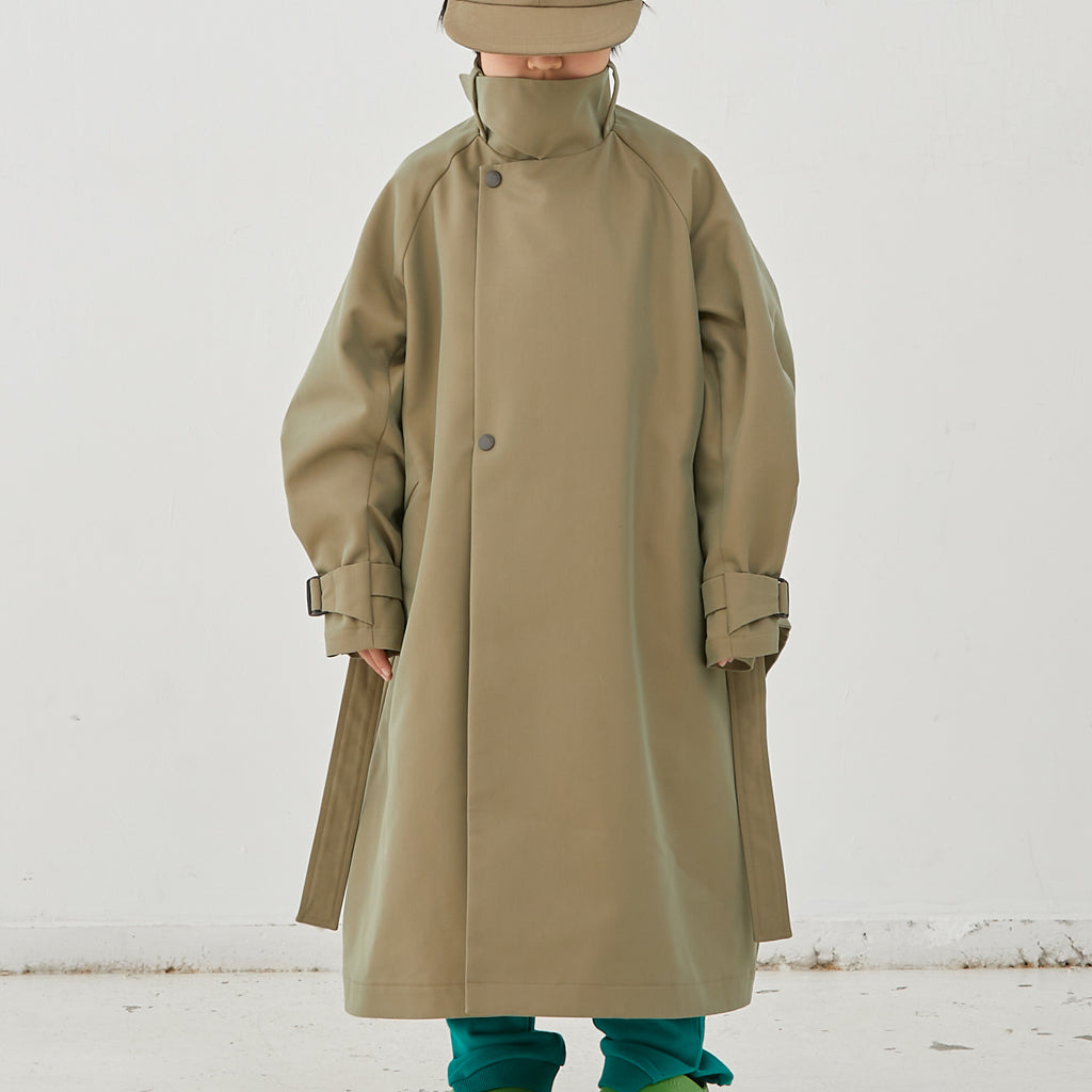 Boys & Girls Khaki Coat