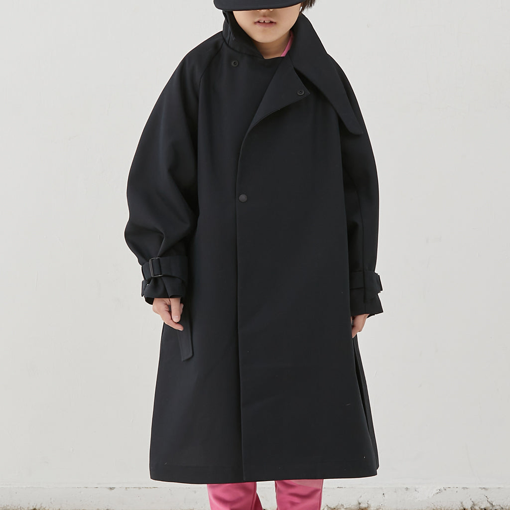 Boys & Girls Navy Coat