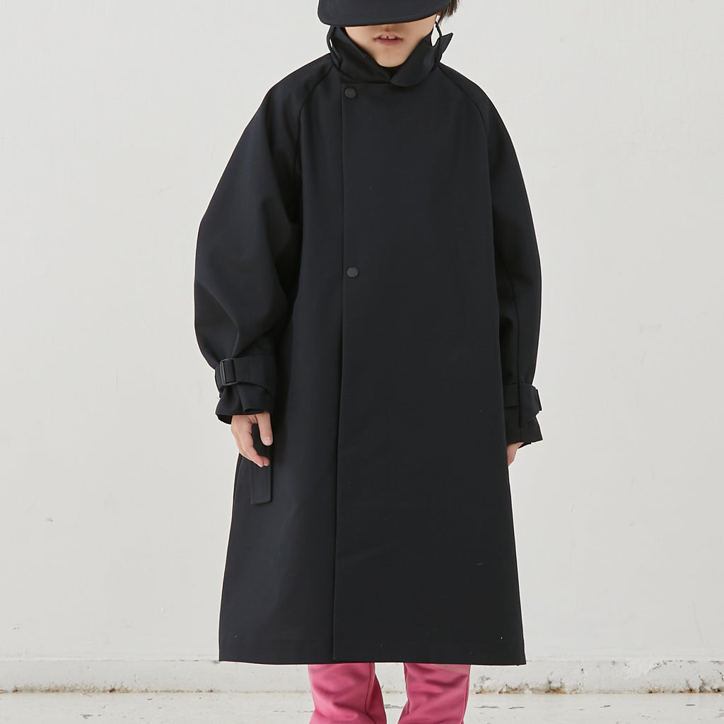 Boys & Girls Navy Coat